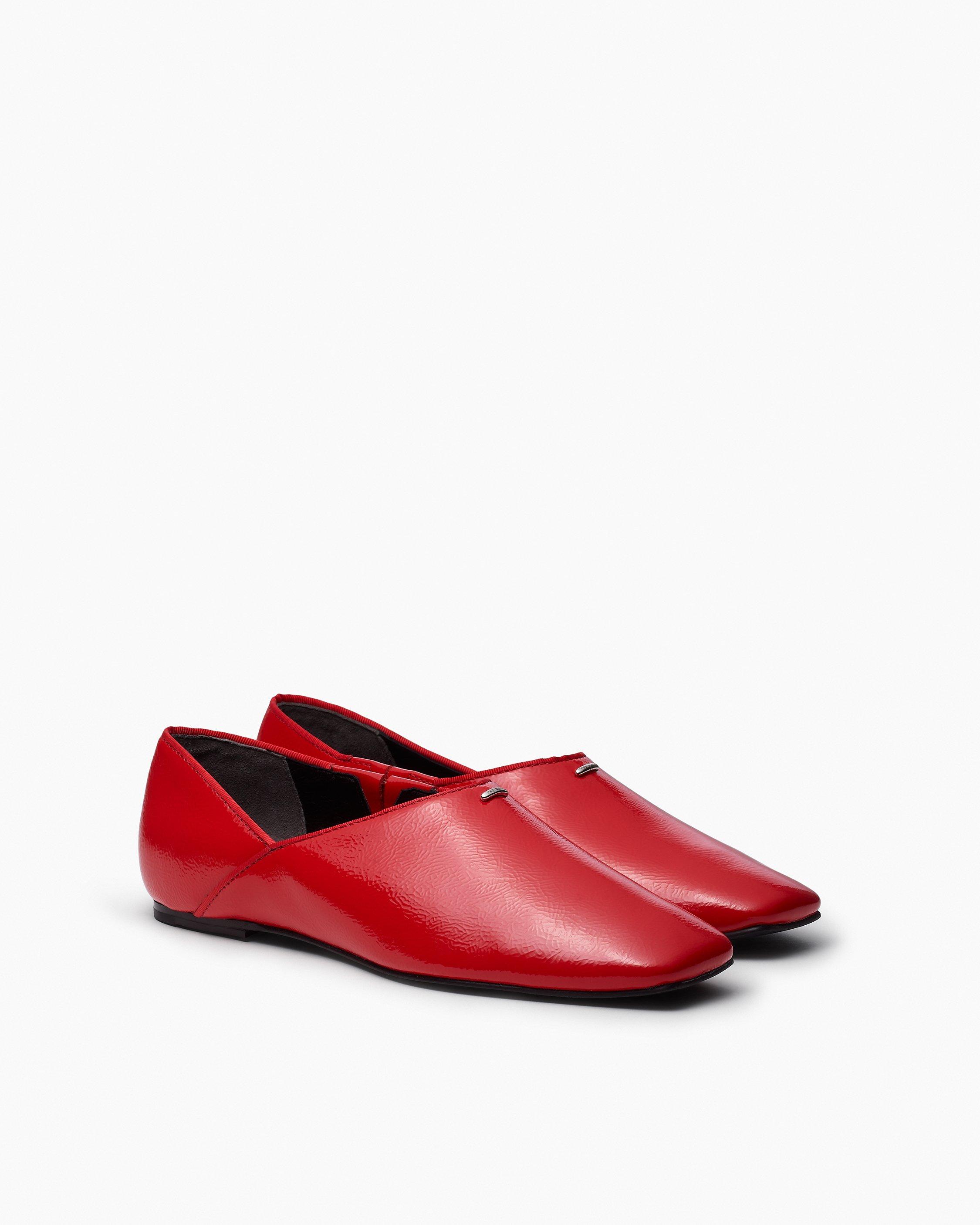 Sadie Leather Flats image number 3