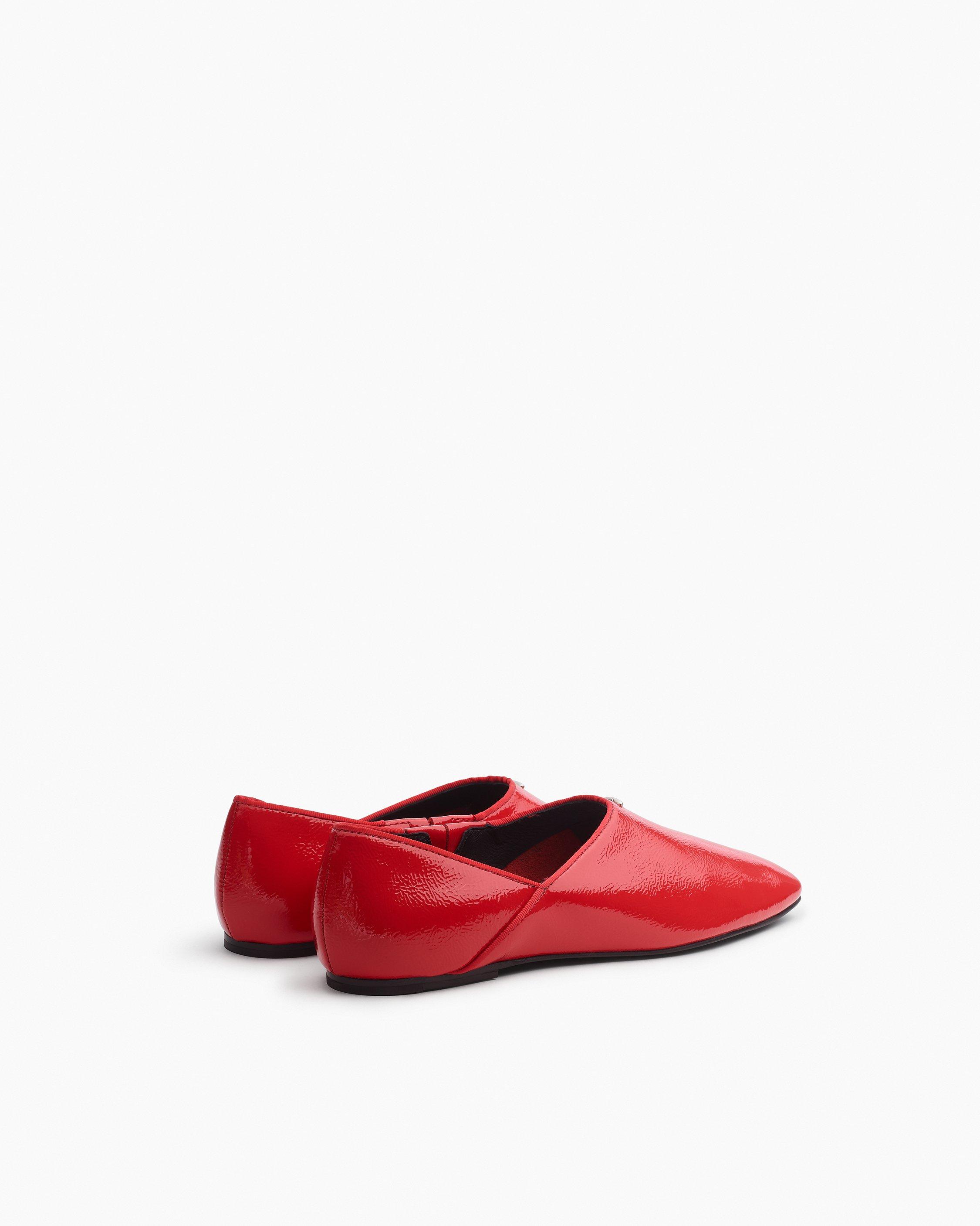 Sadie Leather Flats image number 4