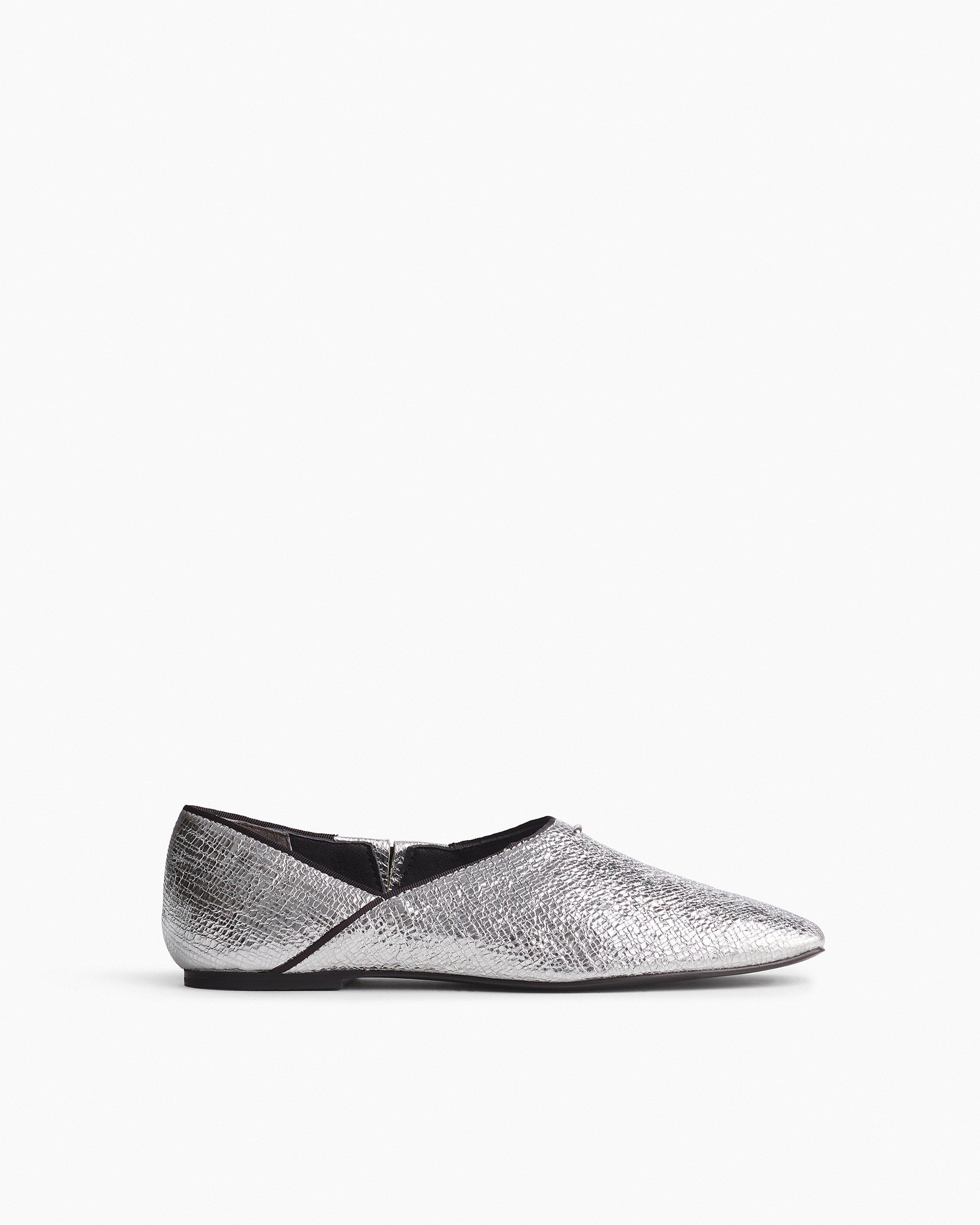 Sadie Leather Flats image number 1