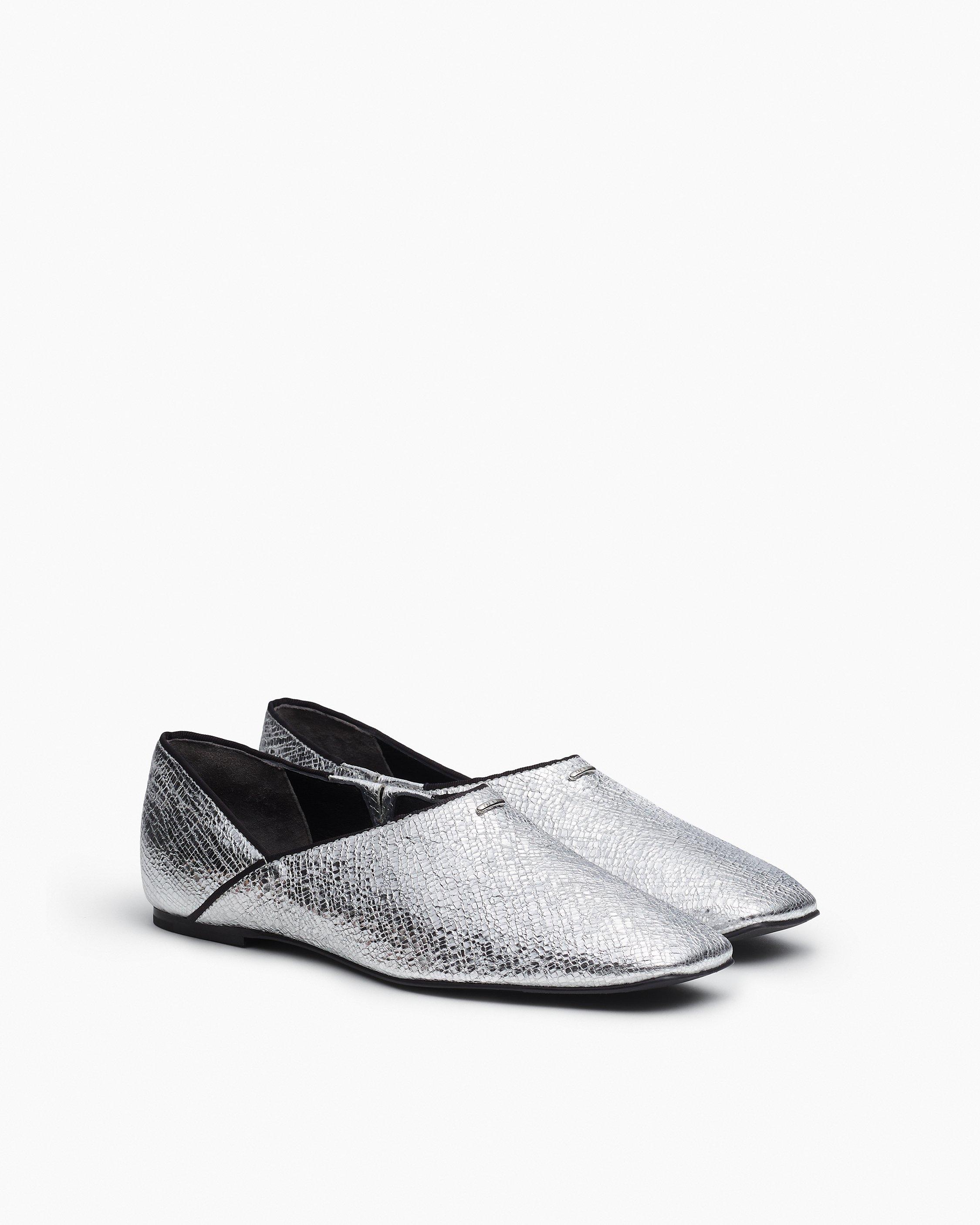Sadie Leather Flats image number 3