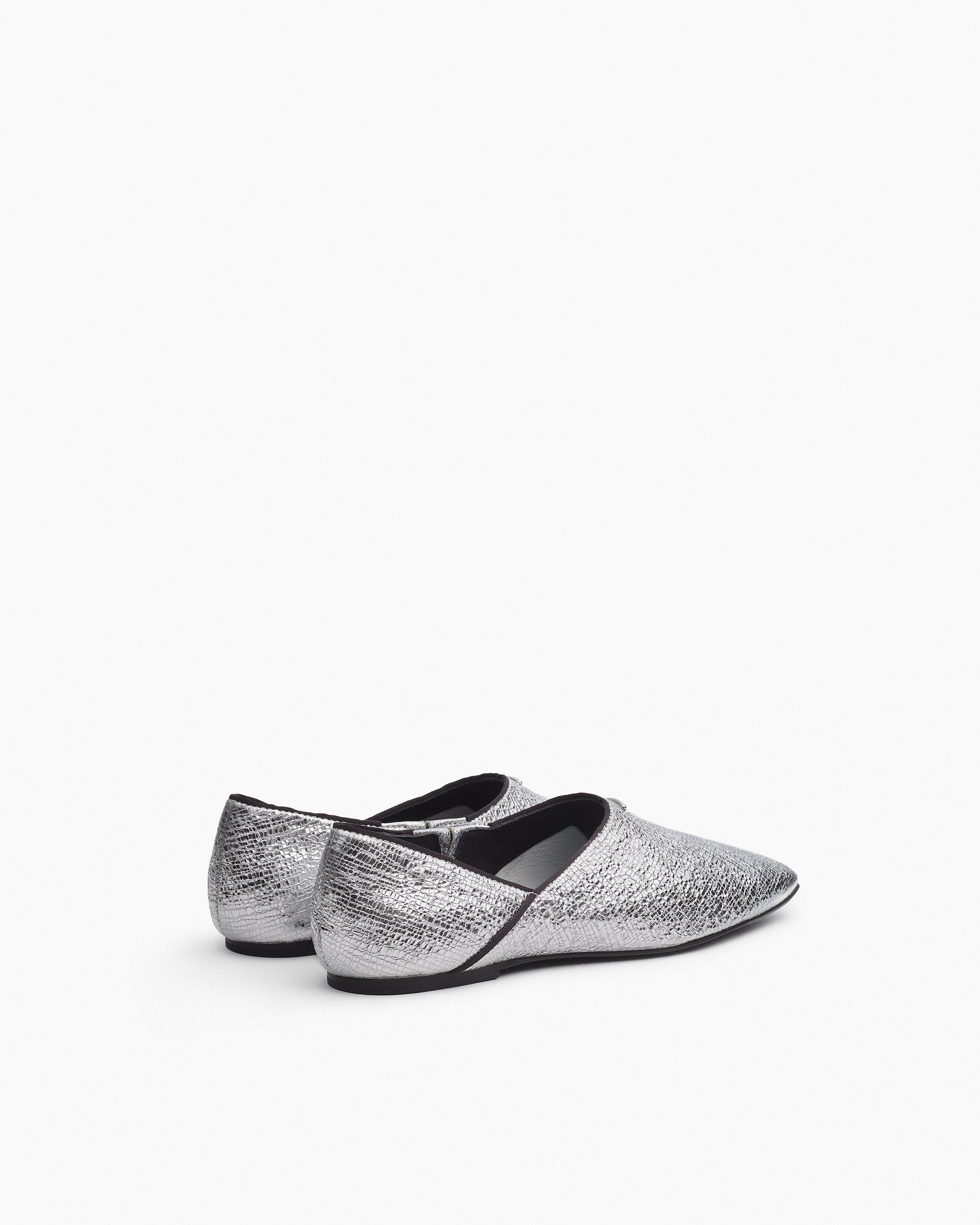 Sadie Leather Flats image number 4