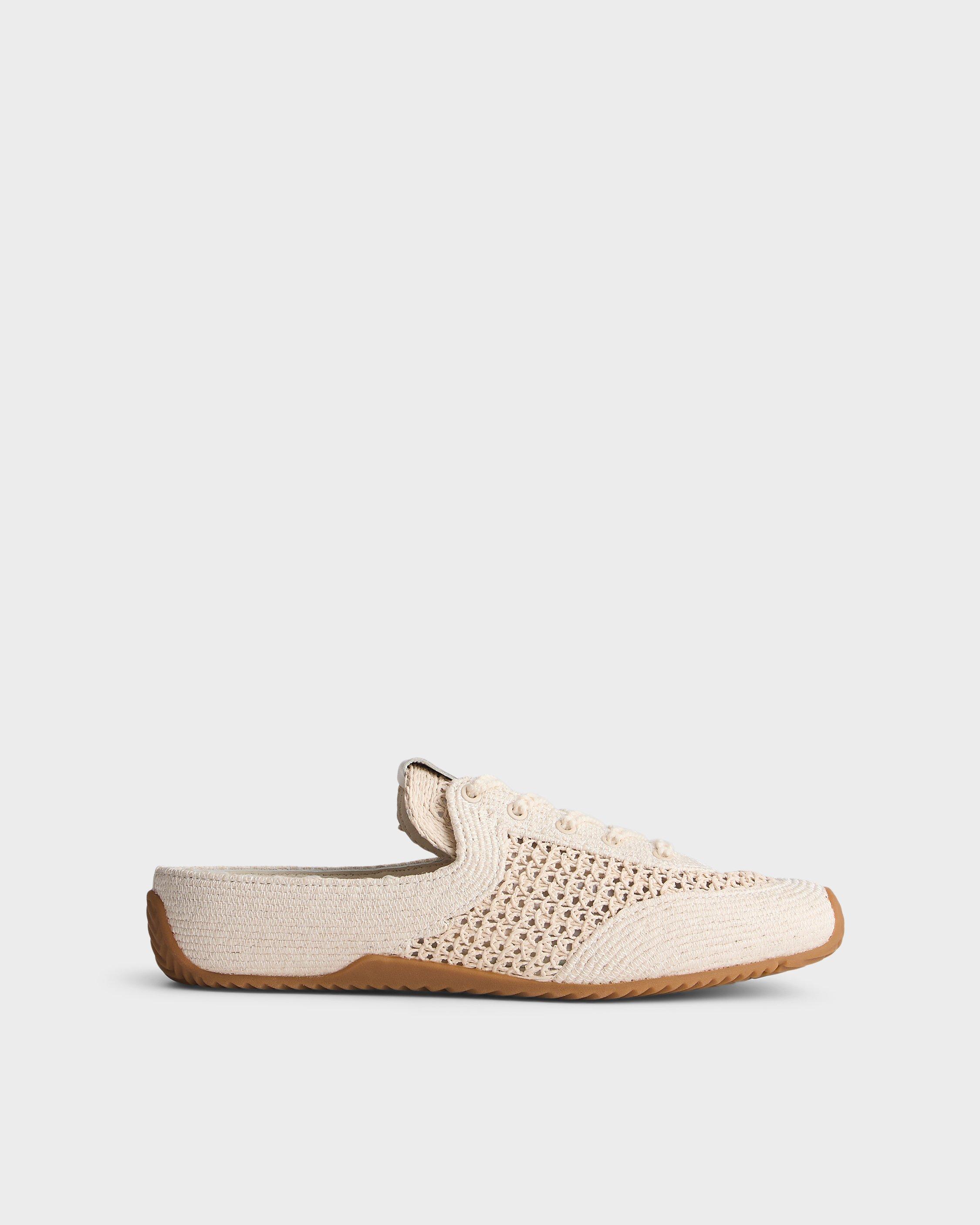 Ultra Slim Retro Runner Mule image number 1