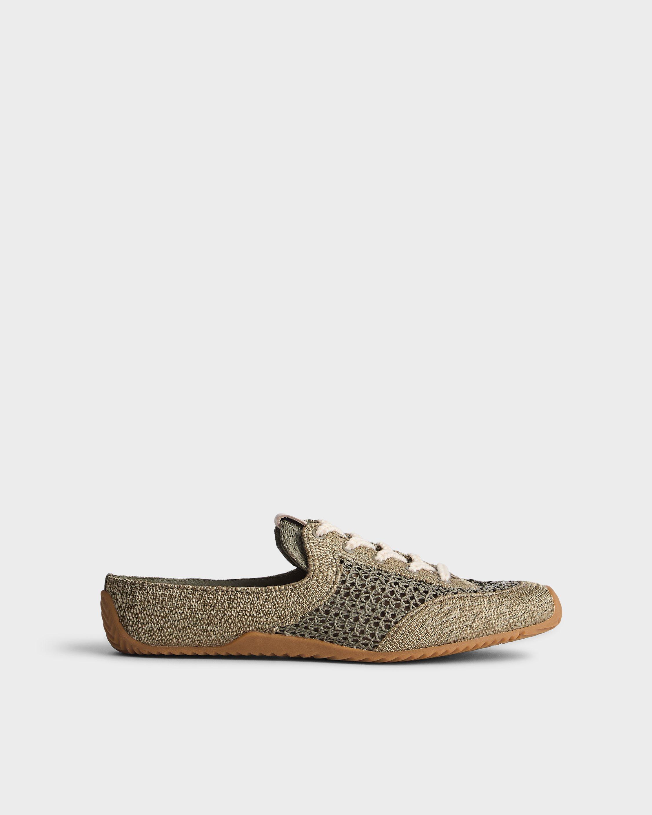 Ultra Slim Retro Runner Mule image number 1