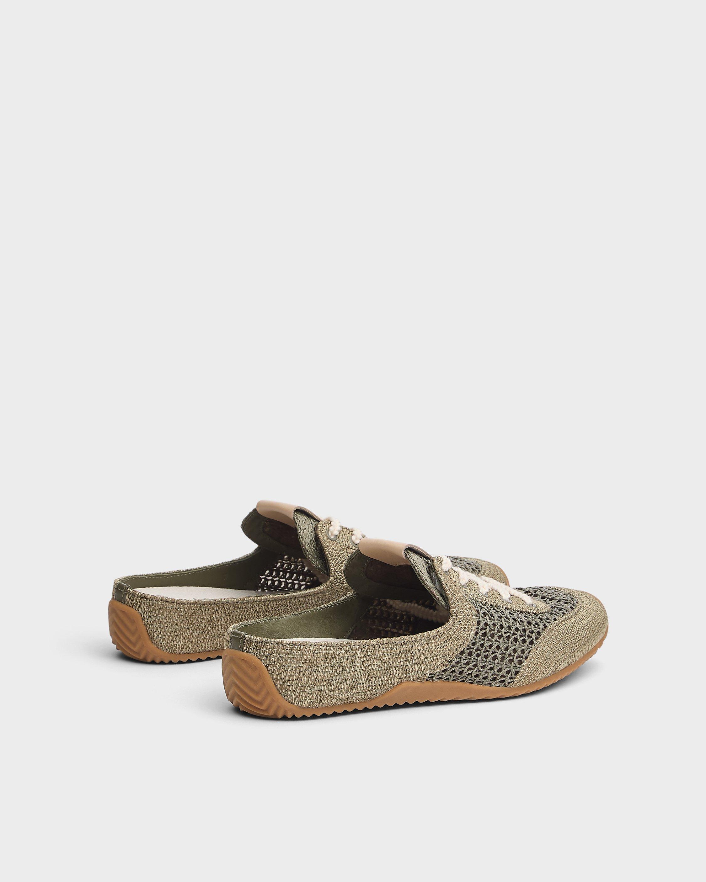Ultra Slim Retro Runner Mule image number 3