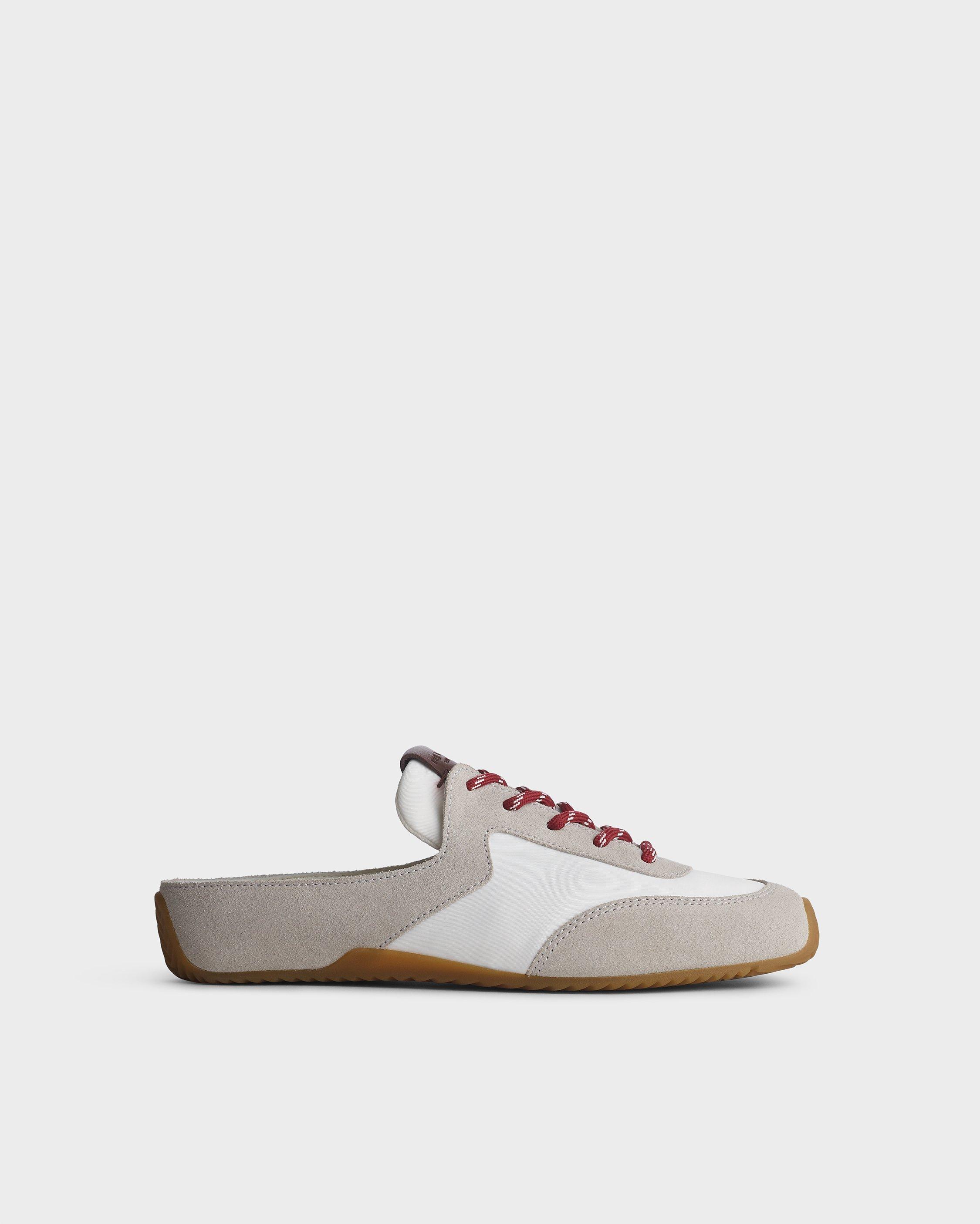 Ultra Slim Retro Runner Mules image number 1