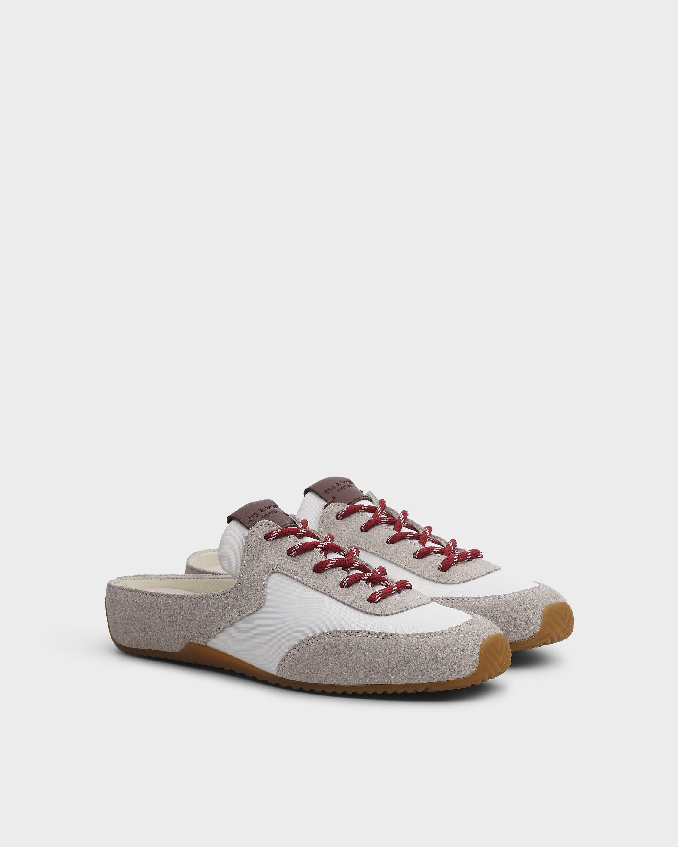 Ultra Slim Retro Runner Mules image number 3