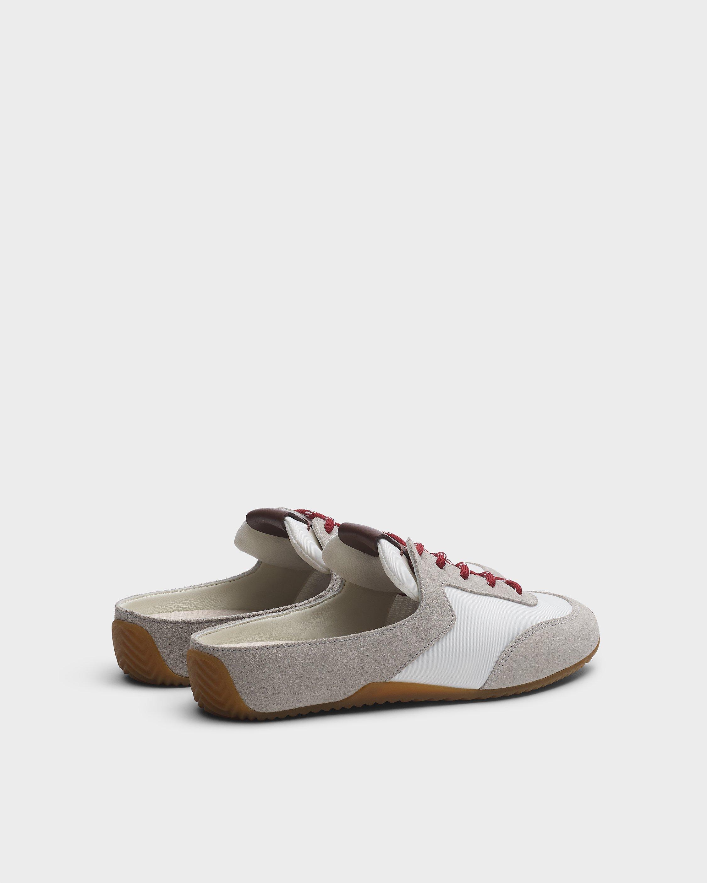 Ultra Slim Retro Runner Mules image number 5