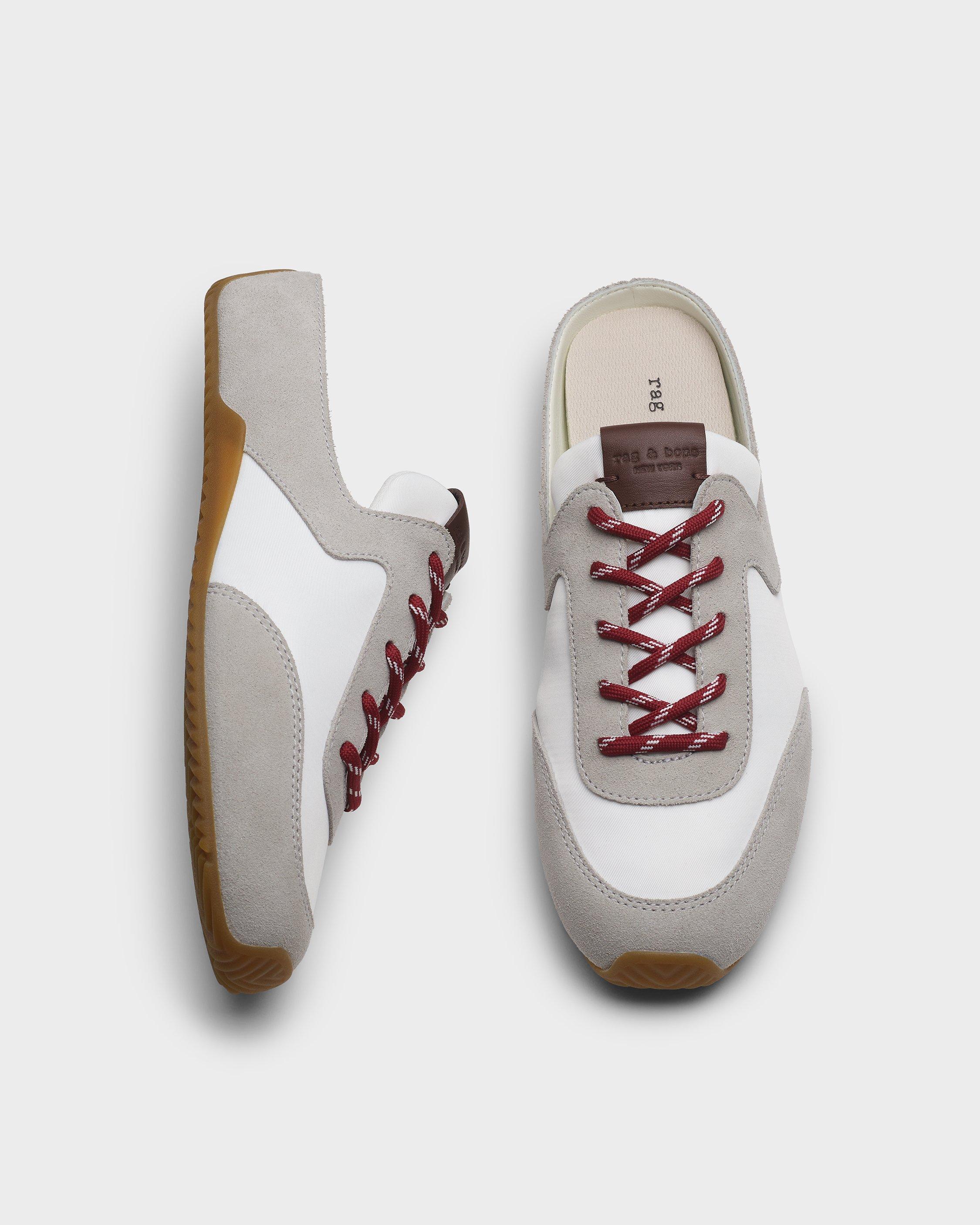 Ultra Slim Retro Runner Mules image number 6