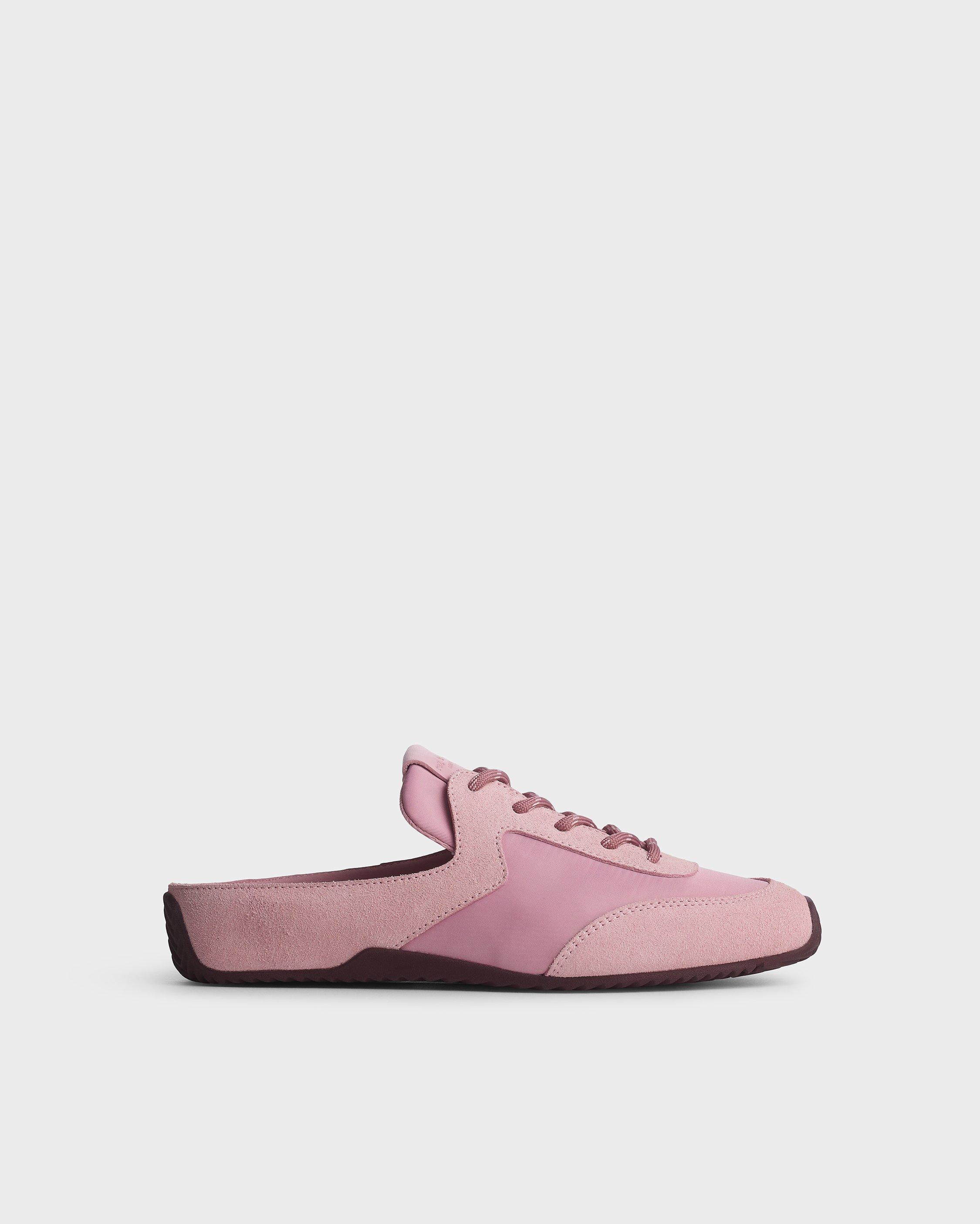 Ultra Slim Retro Runner Mules image number 1