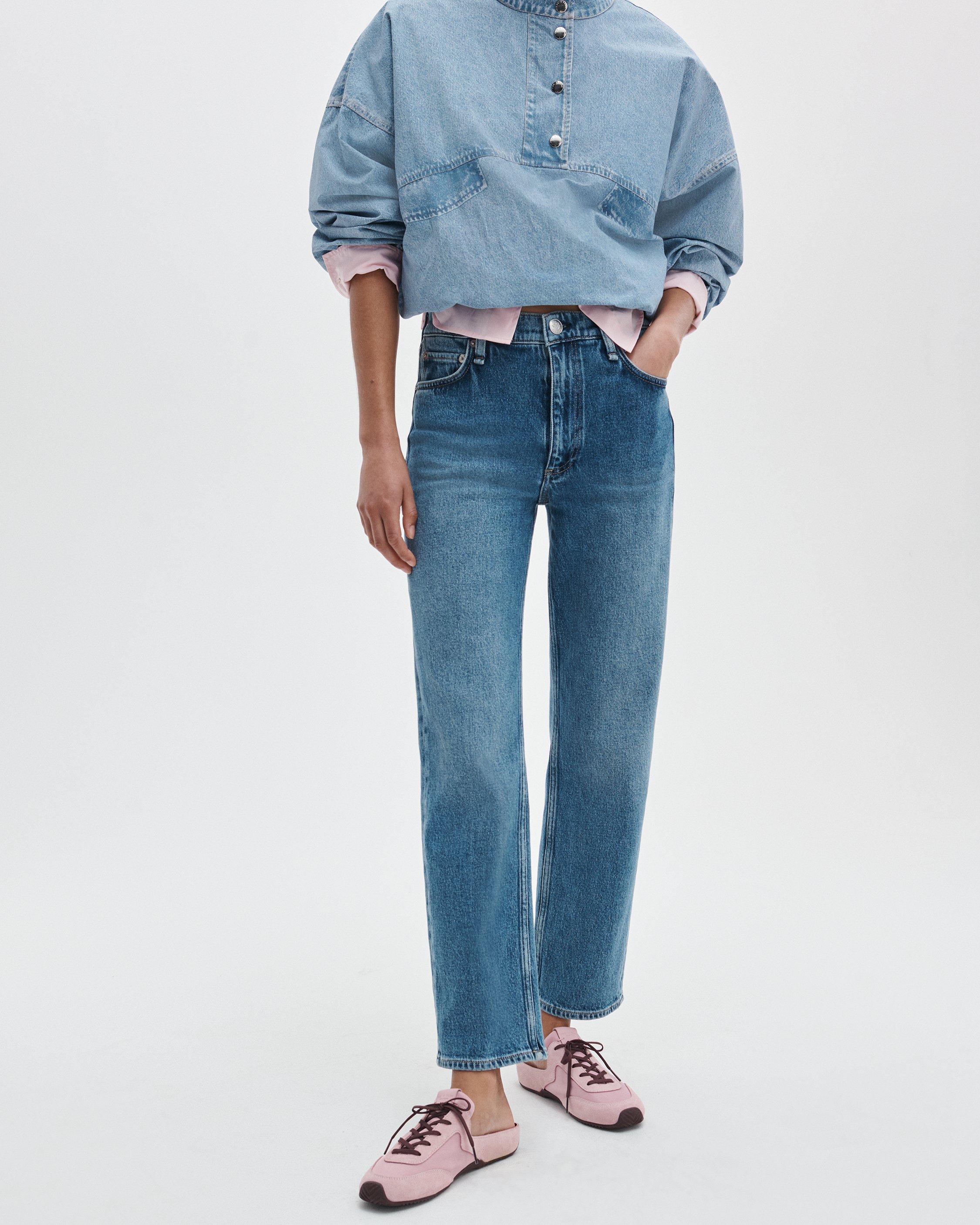 Ultra Slim Retro Runner Mules image number 2