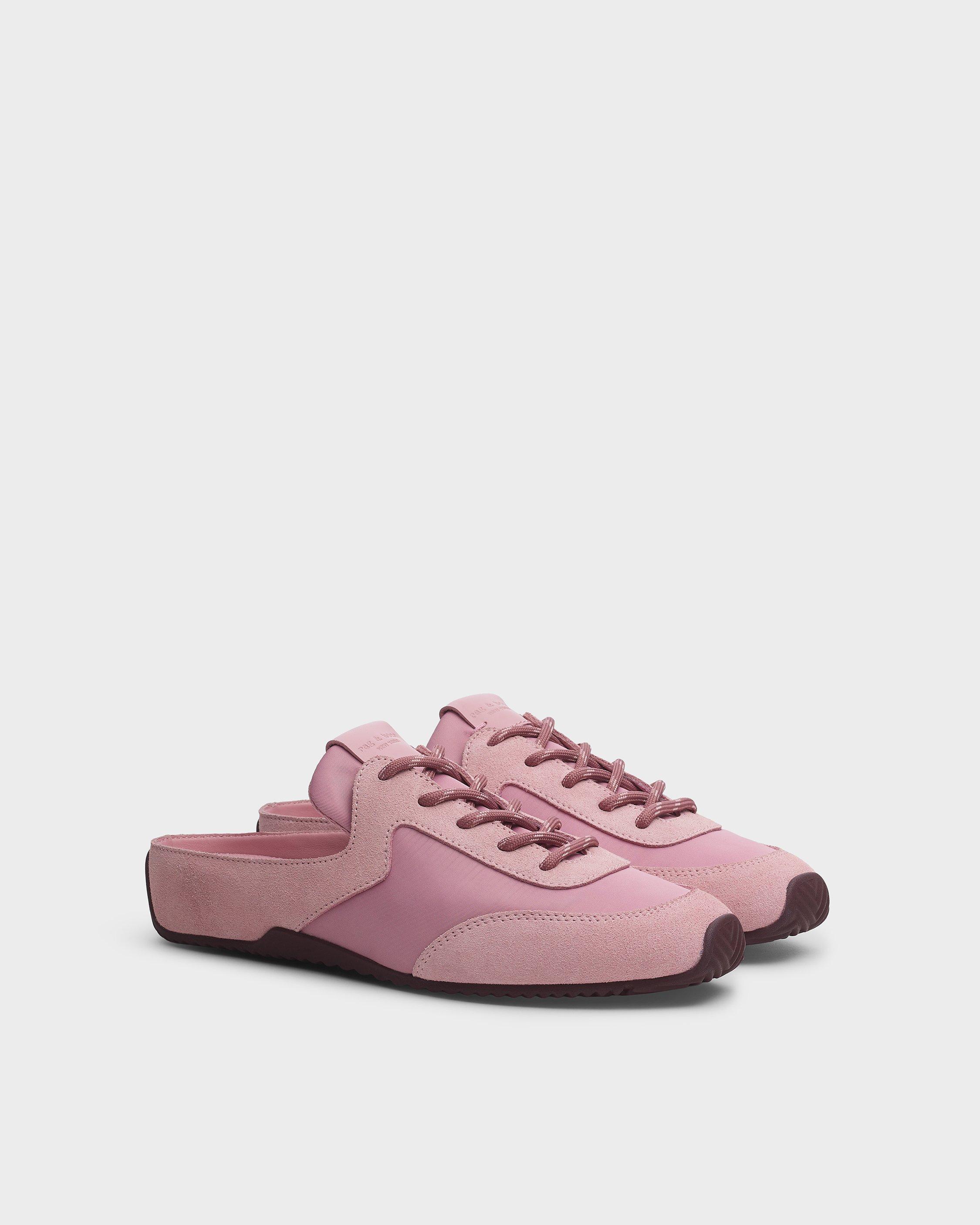 Ultra Slim Retro Runner Mules image number 3