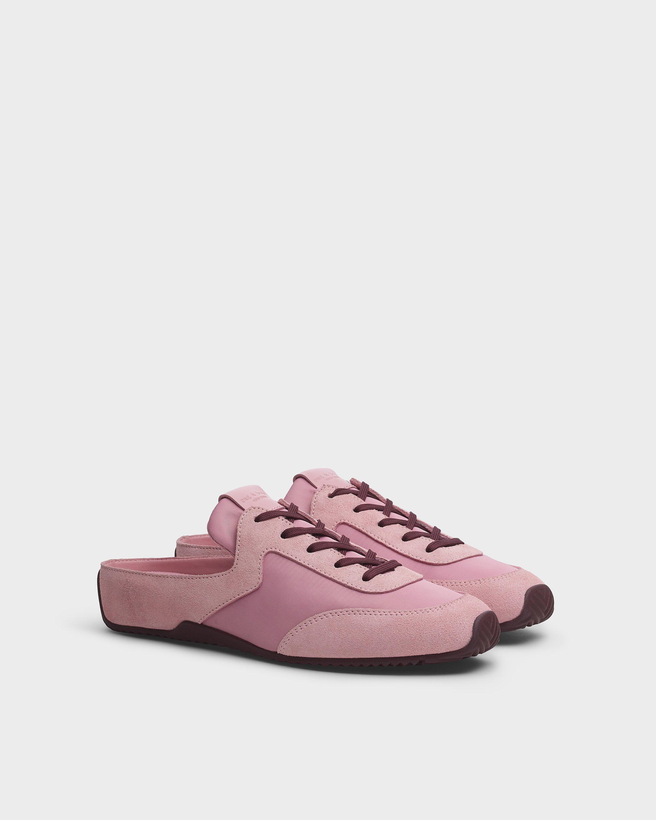 Ultra Slim Retro Runner Mules image number 4