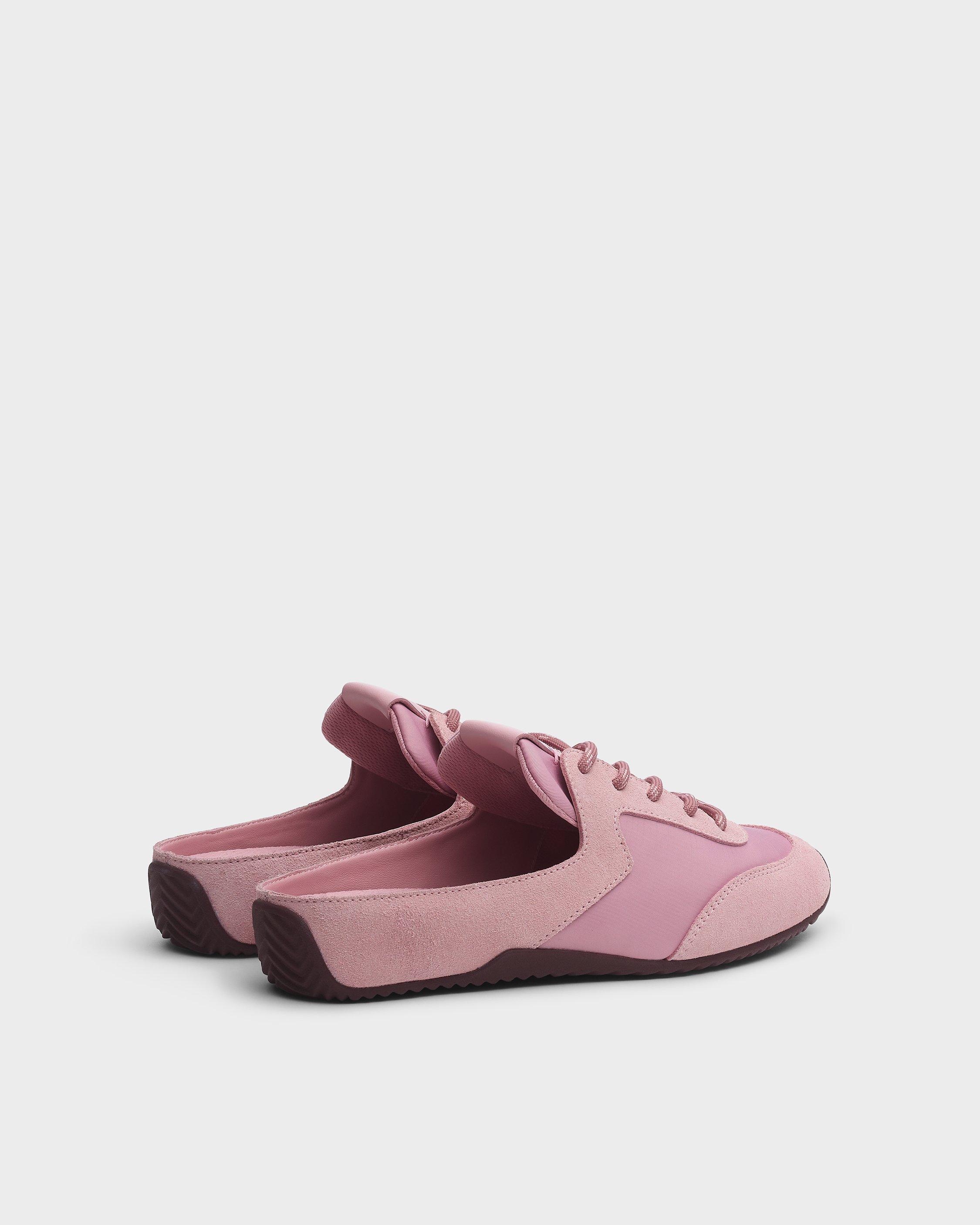 Ultra Slim Retro Runner Mules image number 5