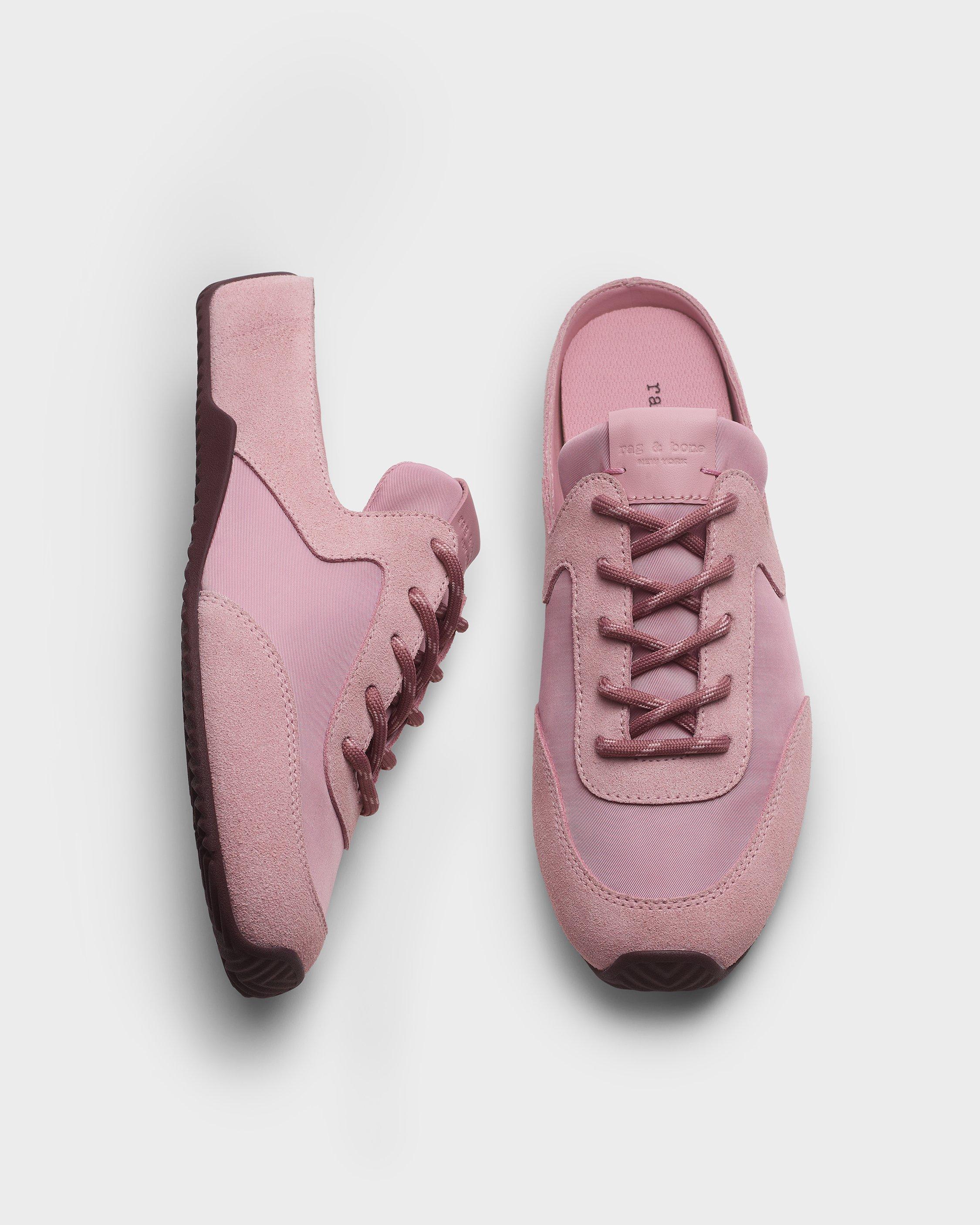 Ultra Slim Retro Runner Mules image number 6