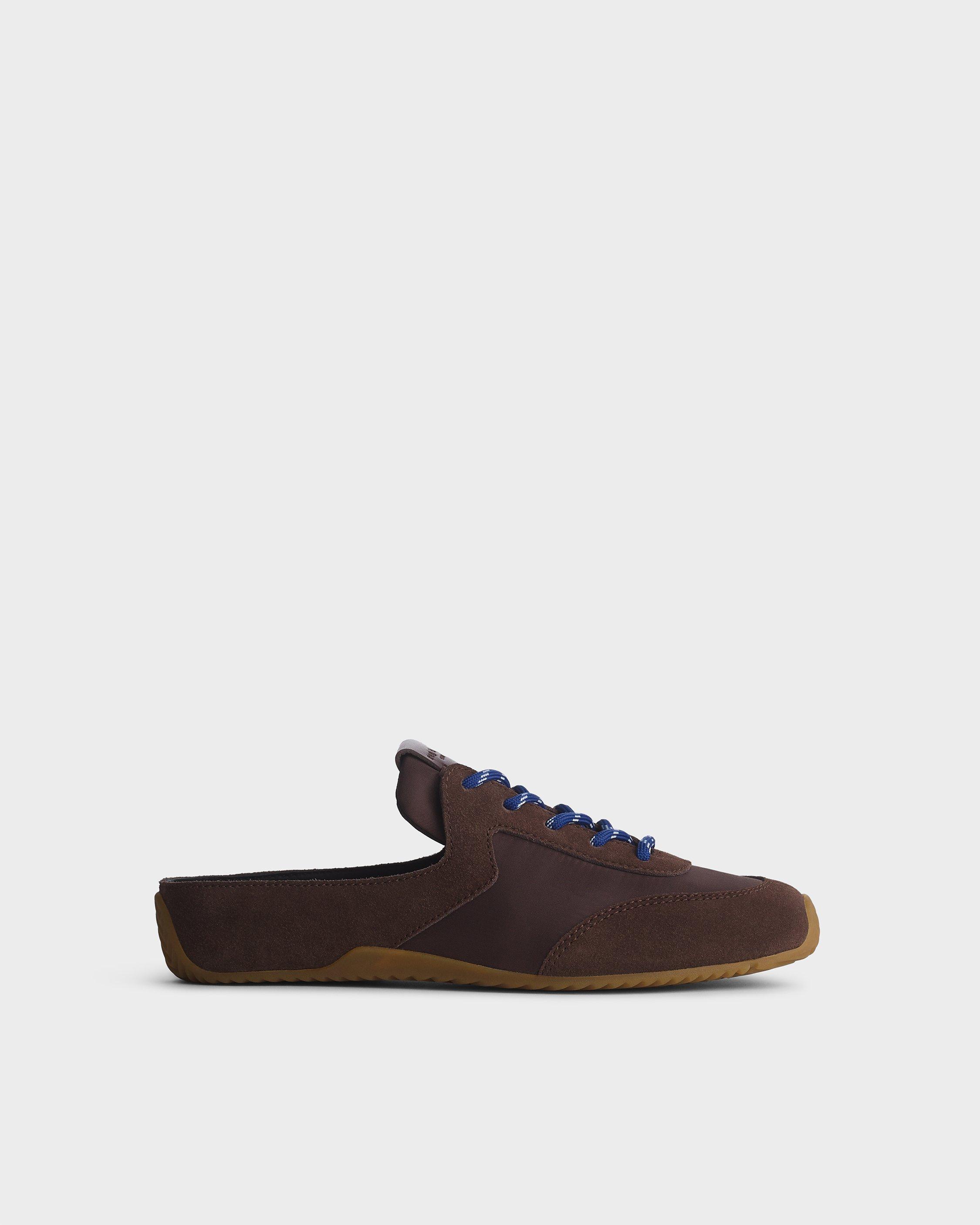 Ultra Slim Retro Runner Mules image number 1