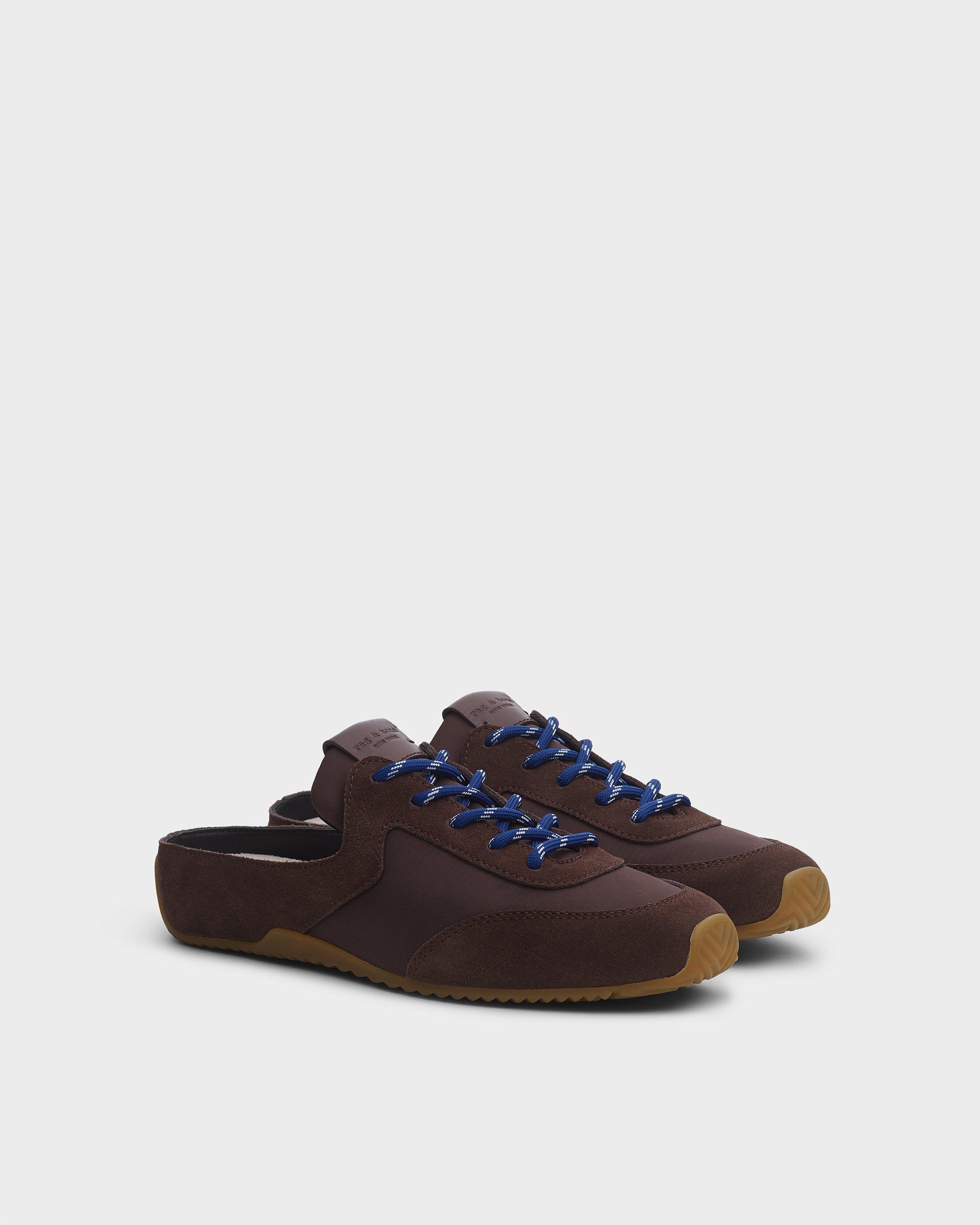 Ultra Slim Retro Runner Mules image number 3