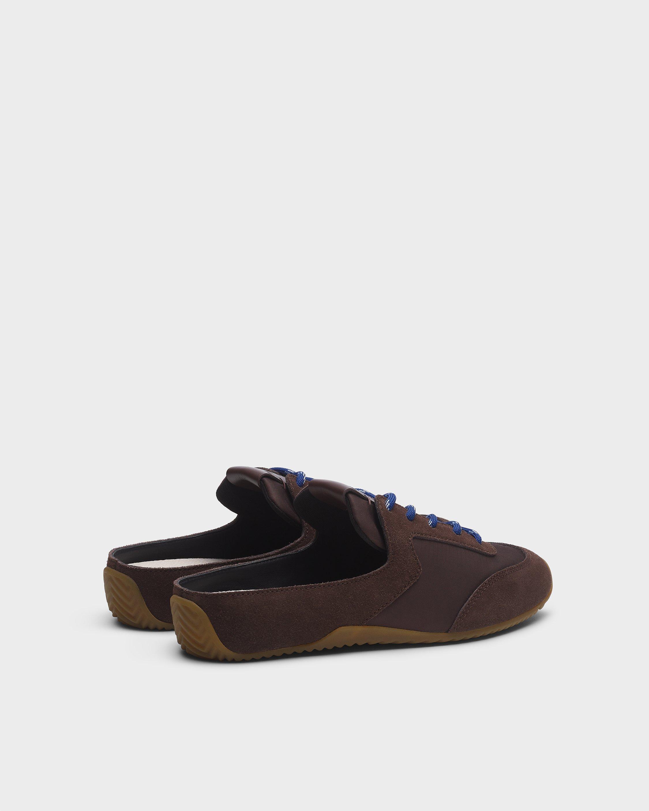 Ultra Slim Retro Runner Mules image number 5