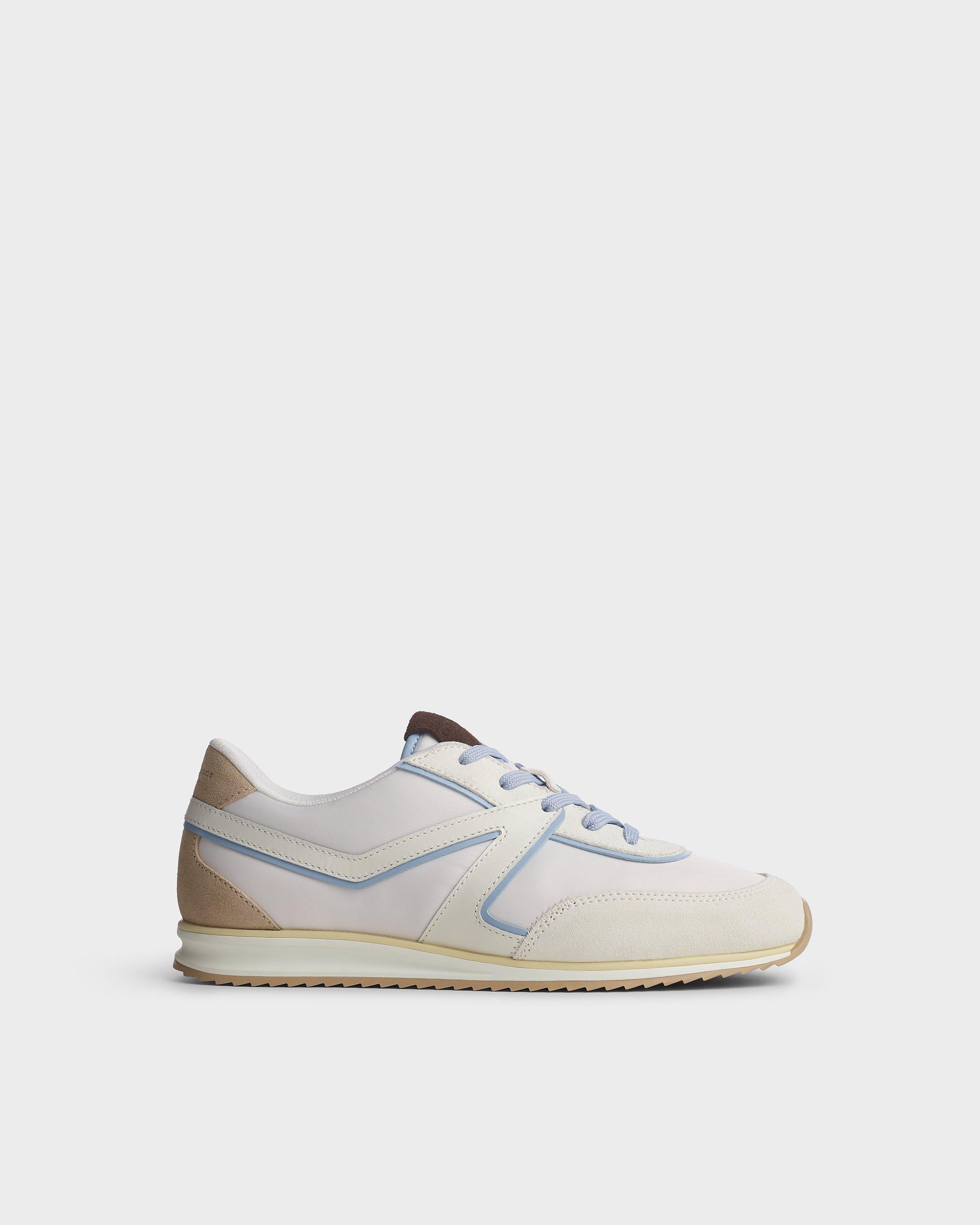 Retro Trainer Sneakers image number 1