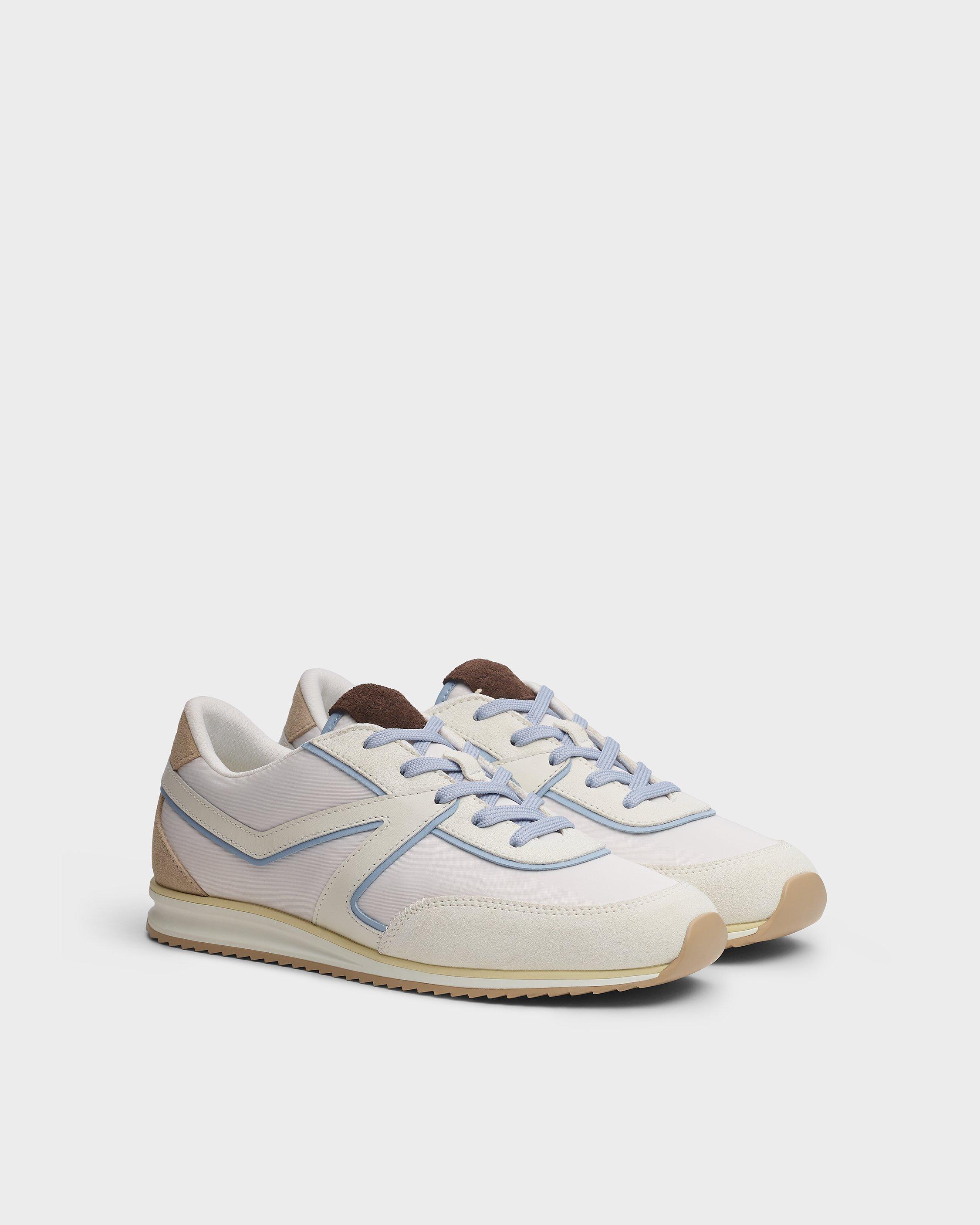 Retro Trainer Sneakers image number 3