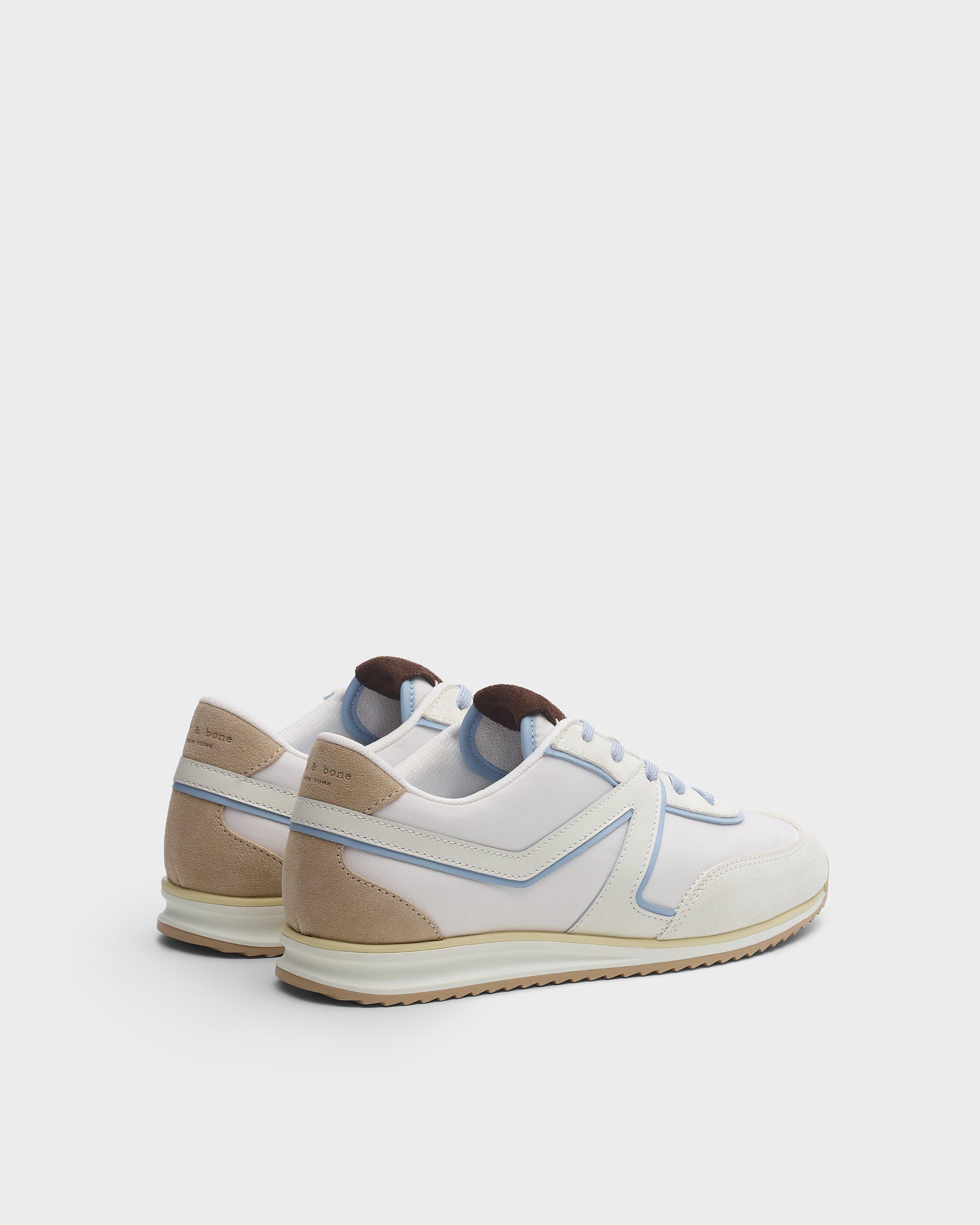 Retro Trainer Sneakers image number 5