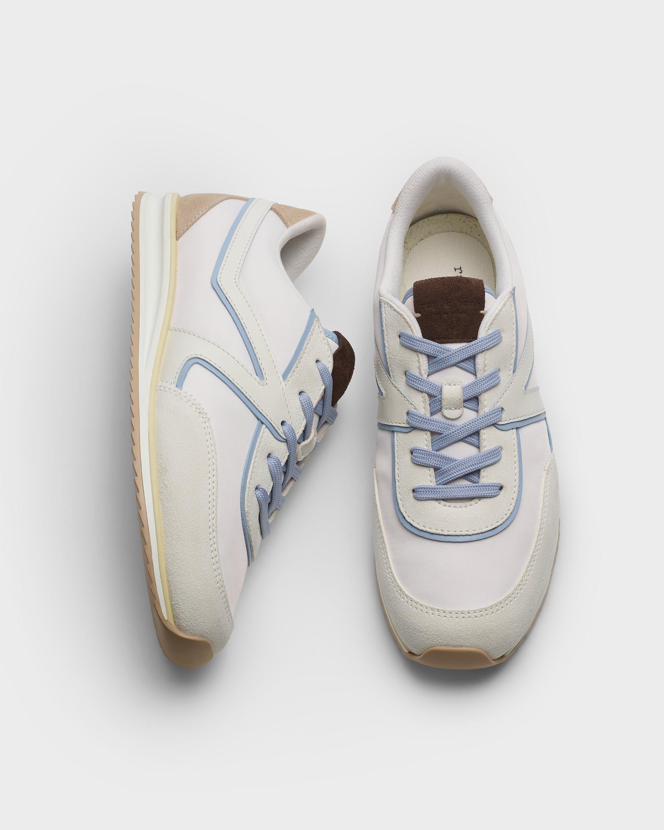 Retro Trainer Sneakers image number 6