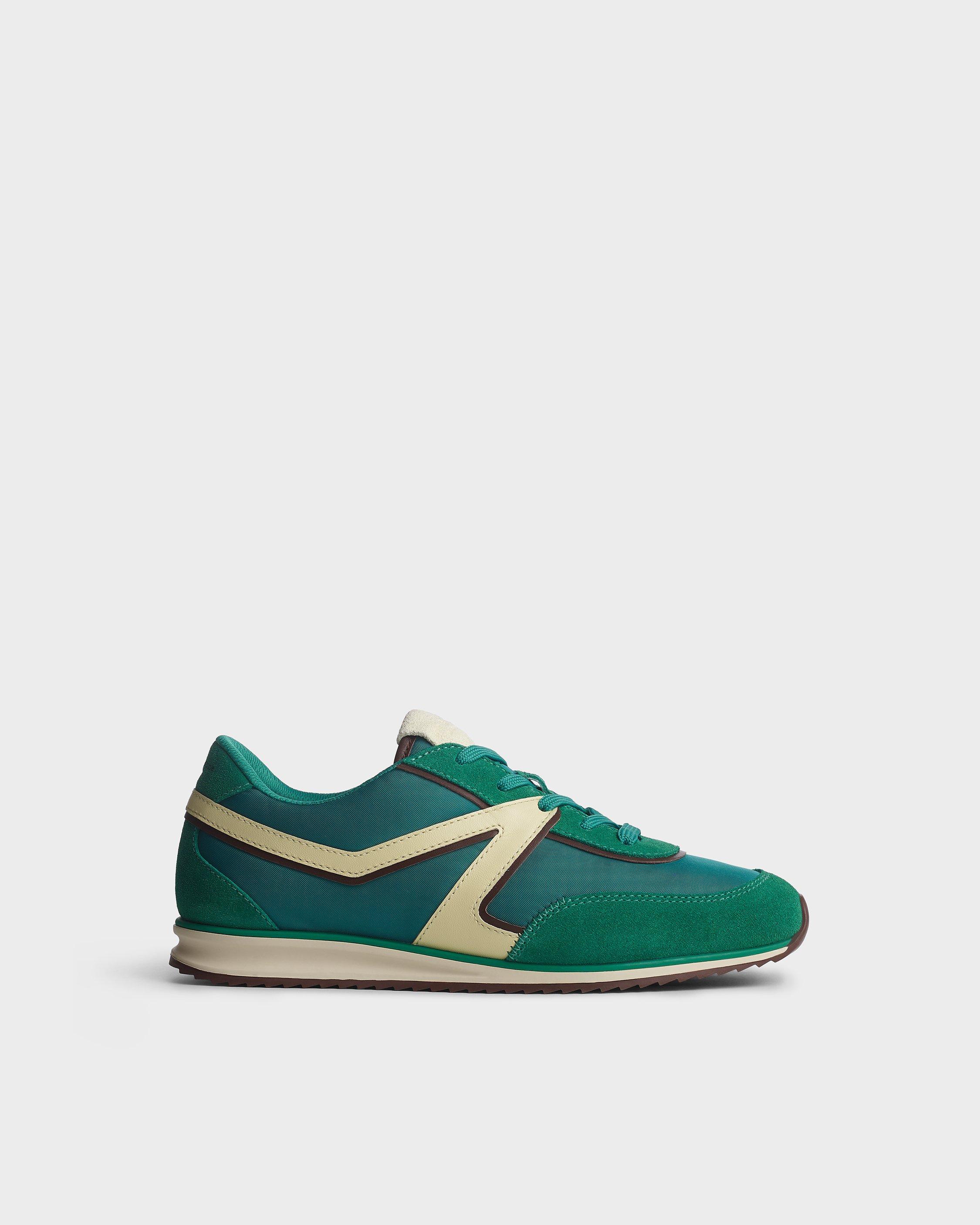 Retro Trainer Sneakers image number 1