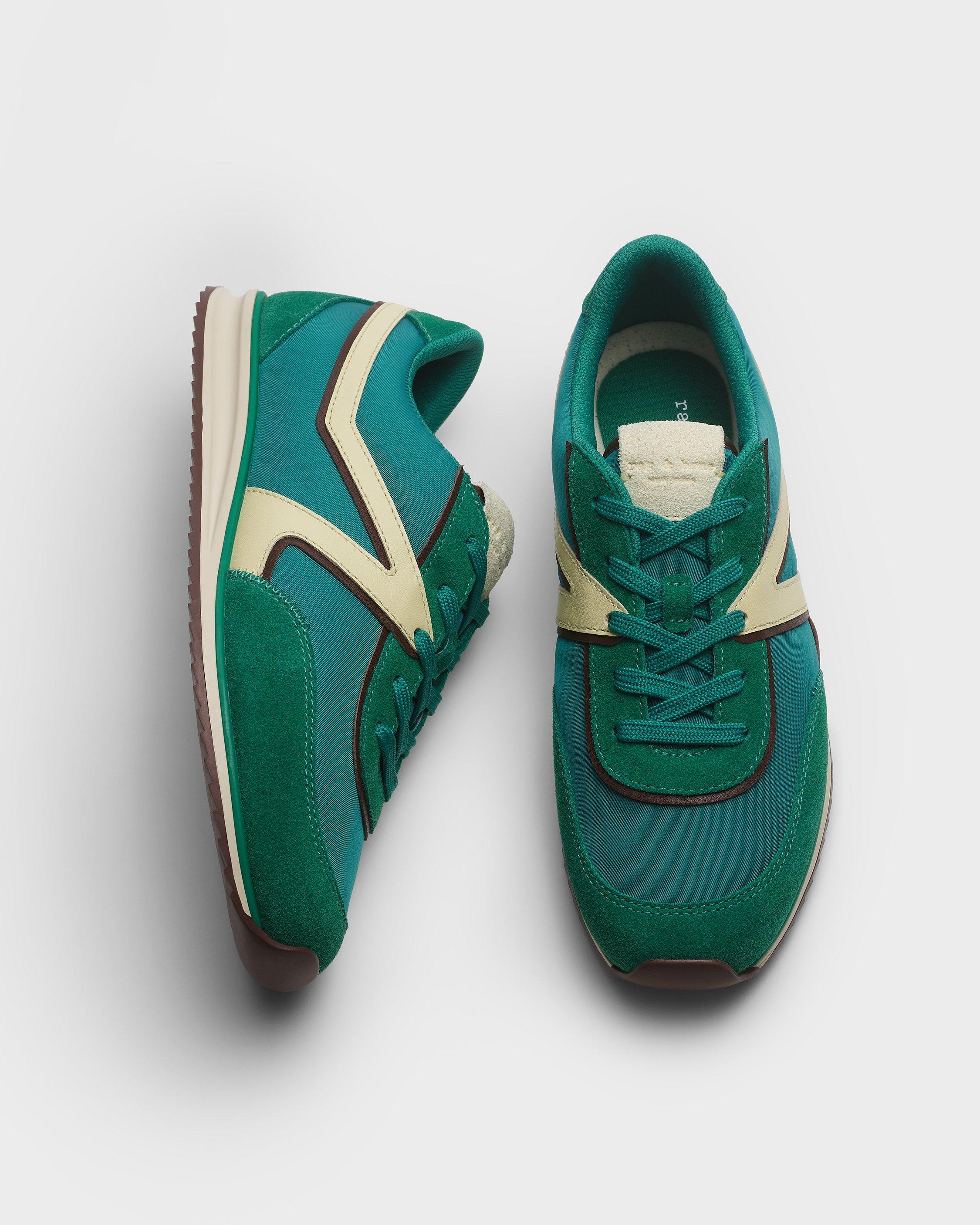 Retro Trainer Sneakers image number 6