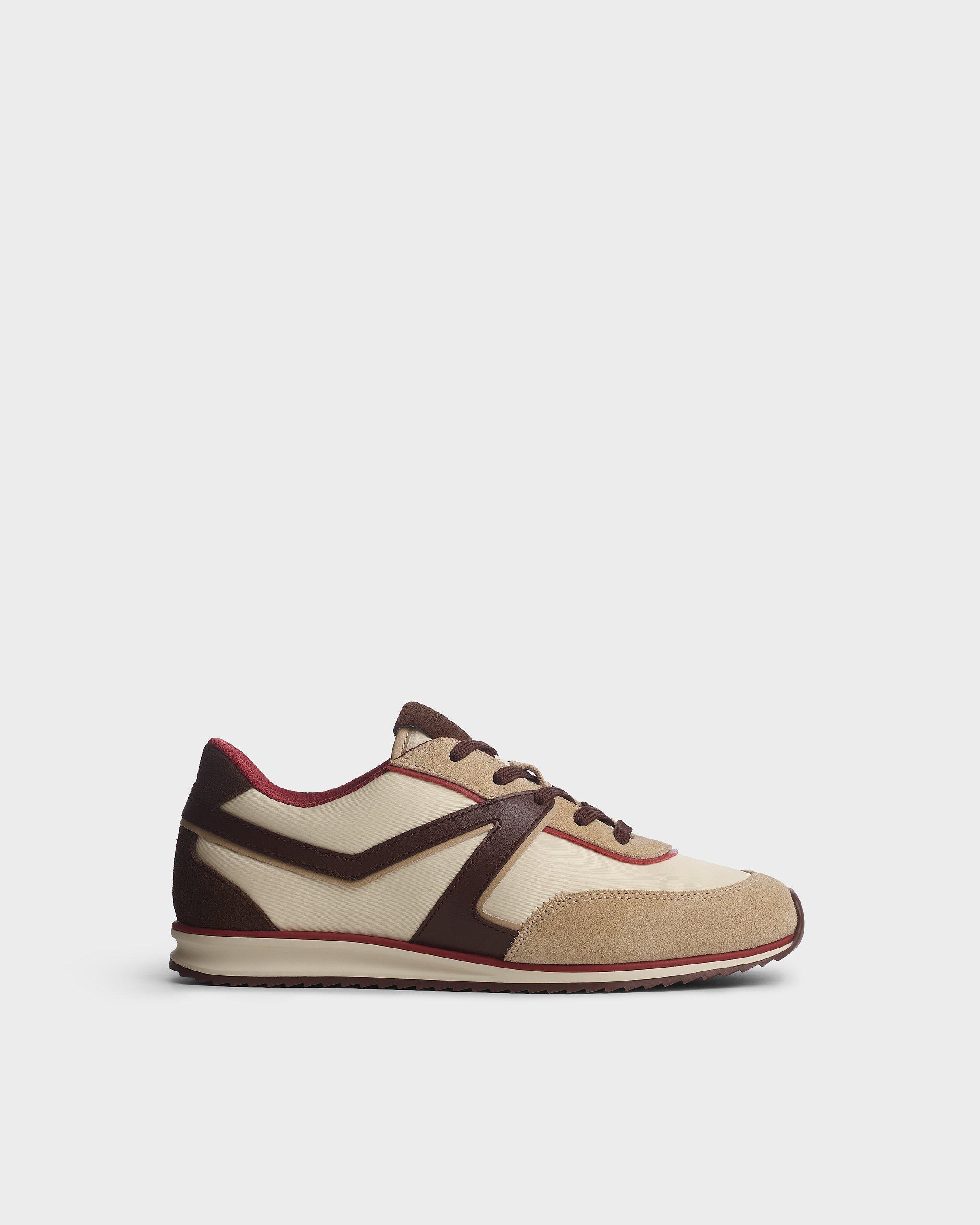 Retro Trainer Sneakers image number 1