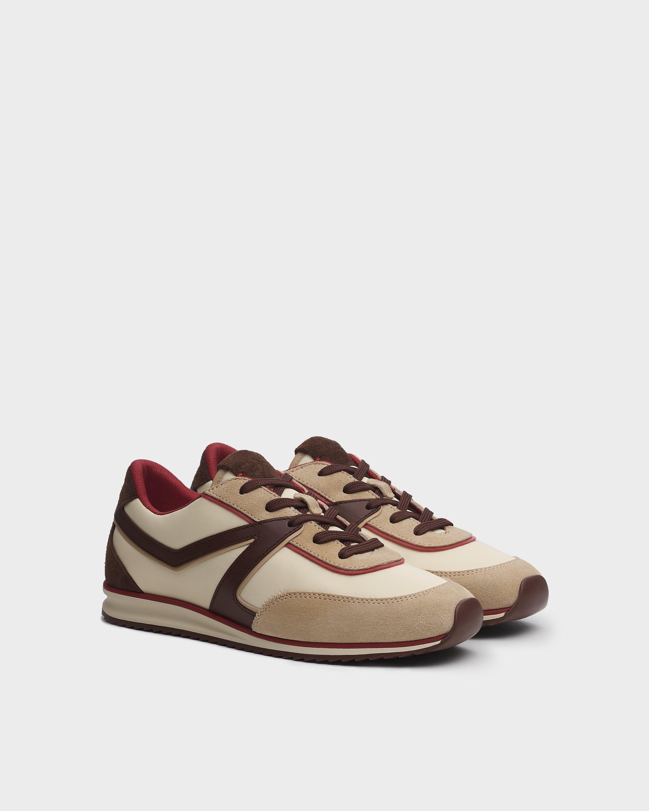 Retro Trainer Sneakers image number 3