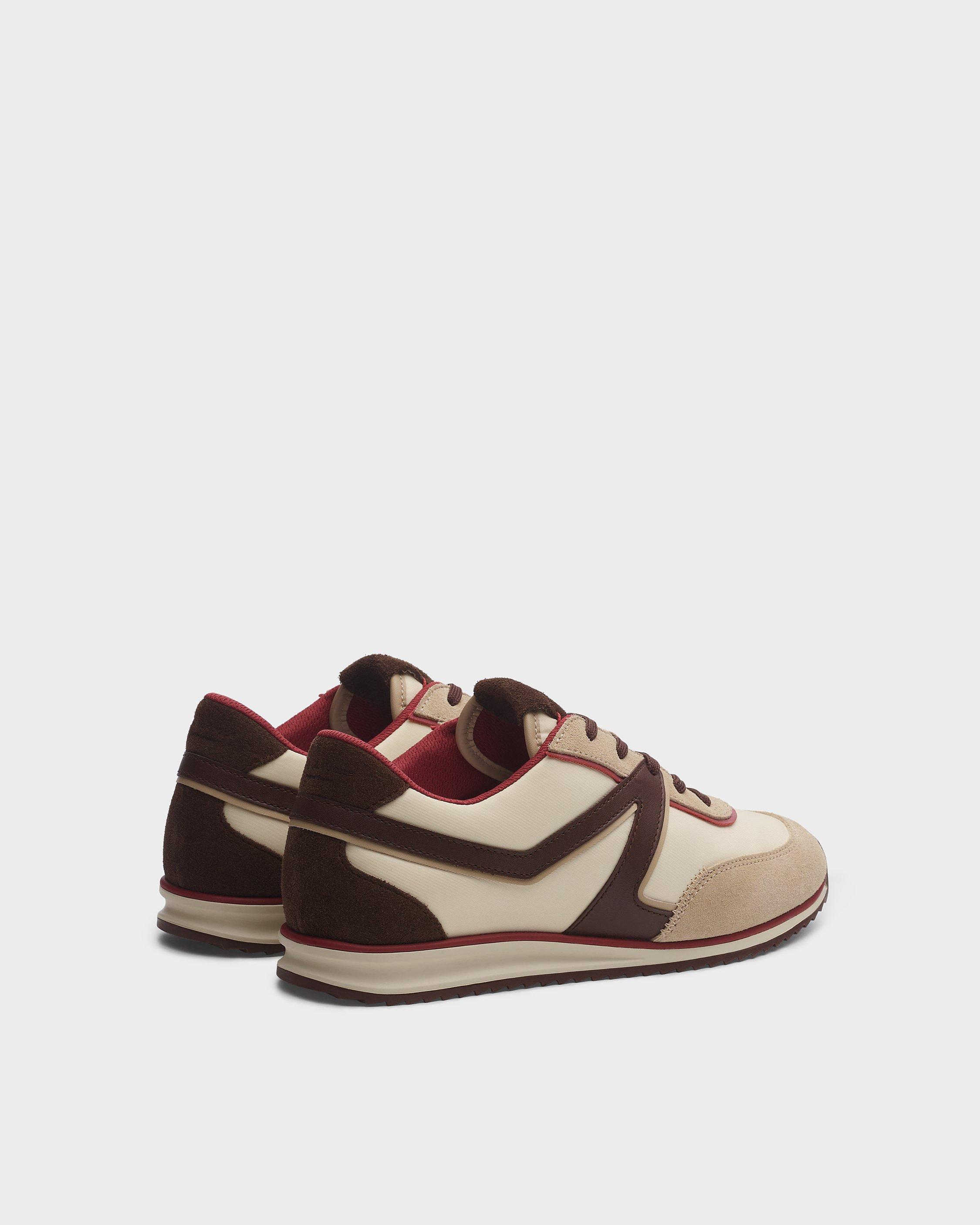 Retro Trainer Sneakers image number 5