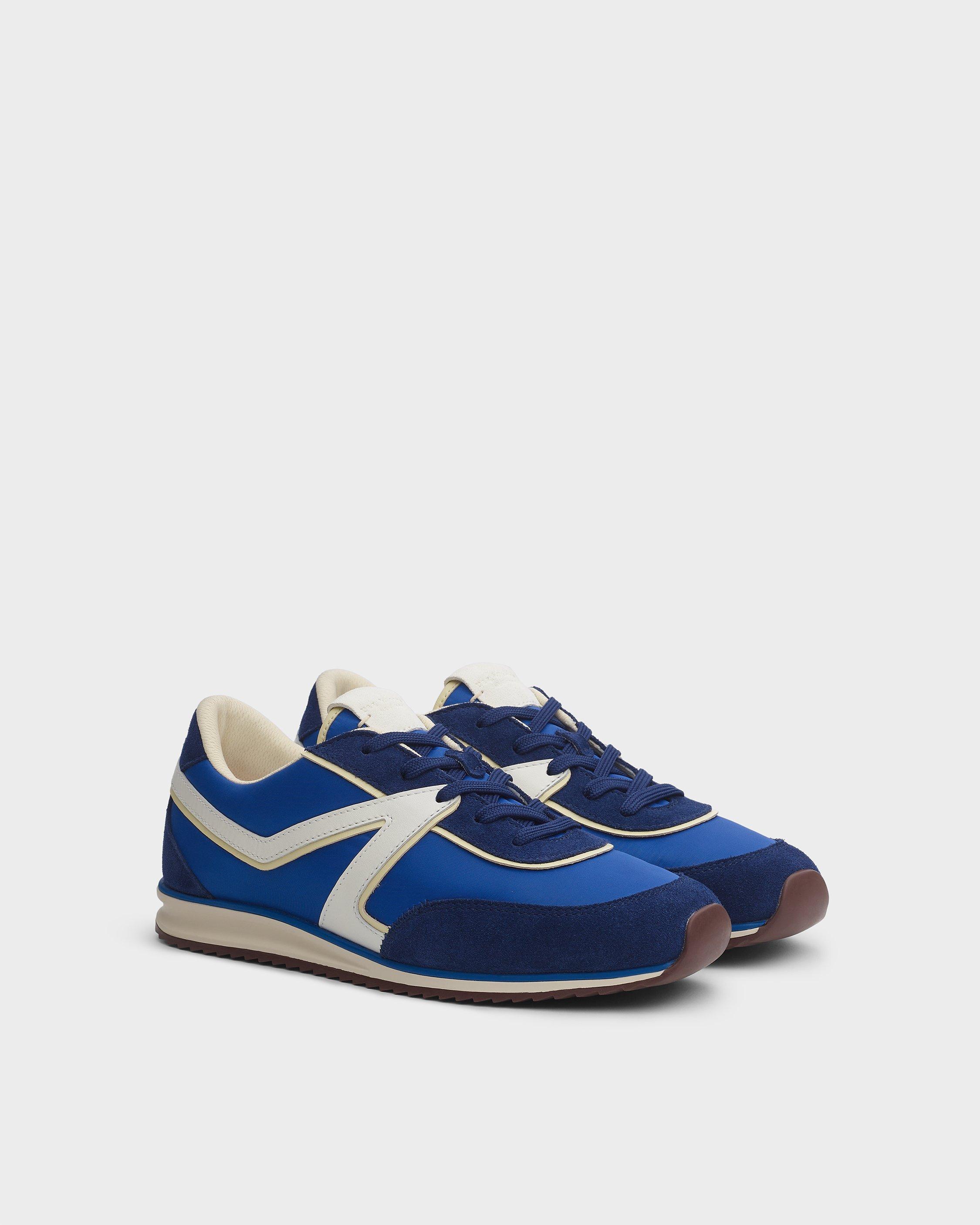 Retro Trainer Sneakers image number 3