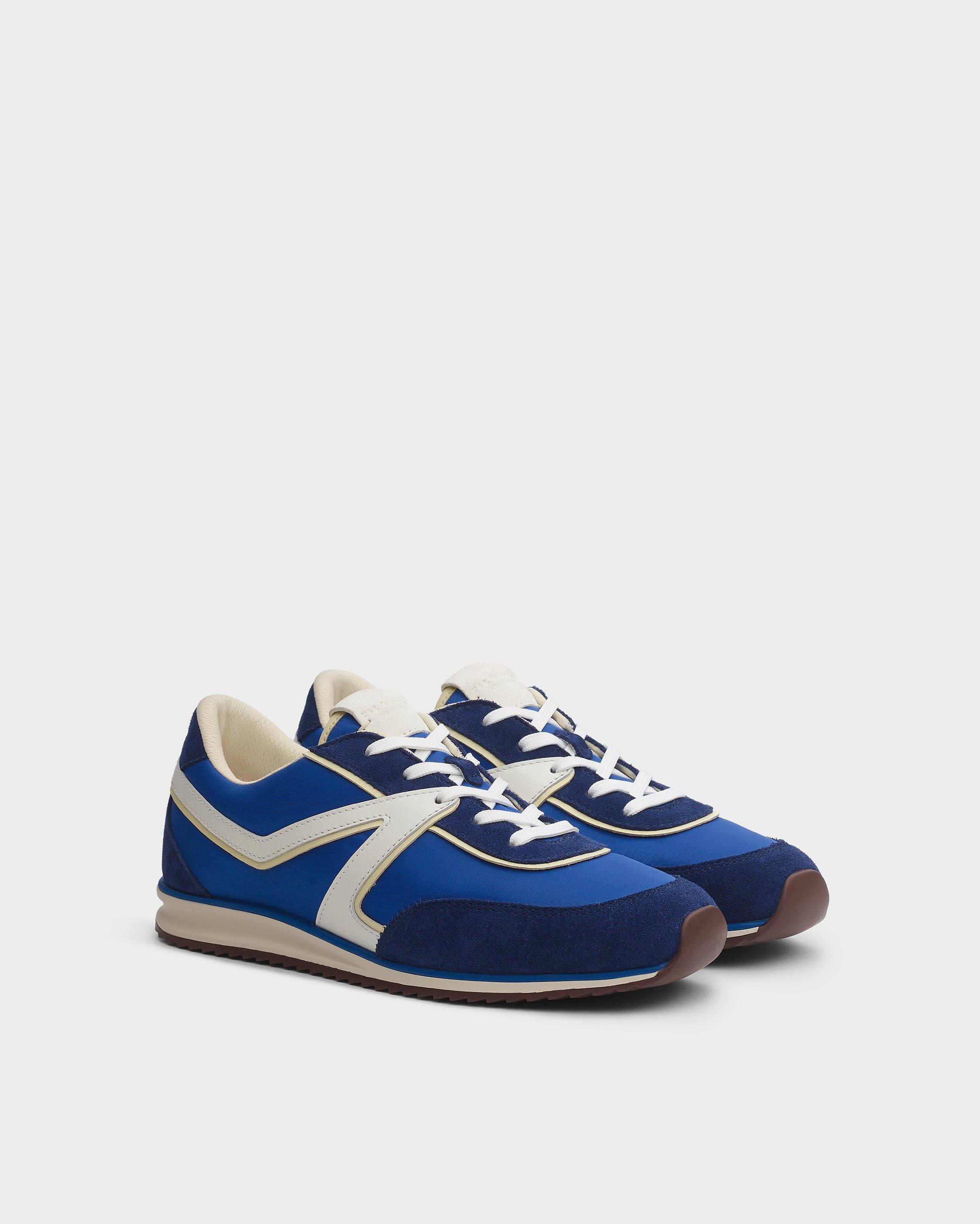 Retro Trainer Sneakers image number 4