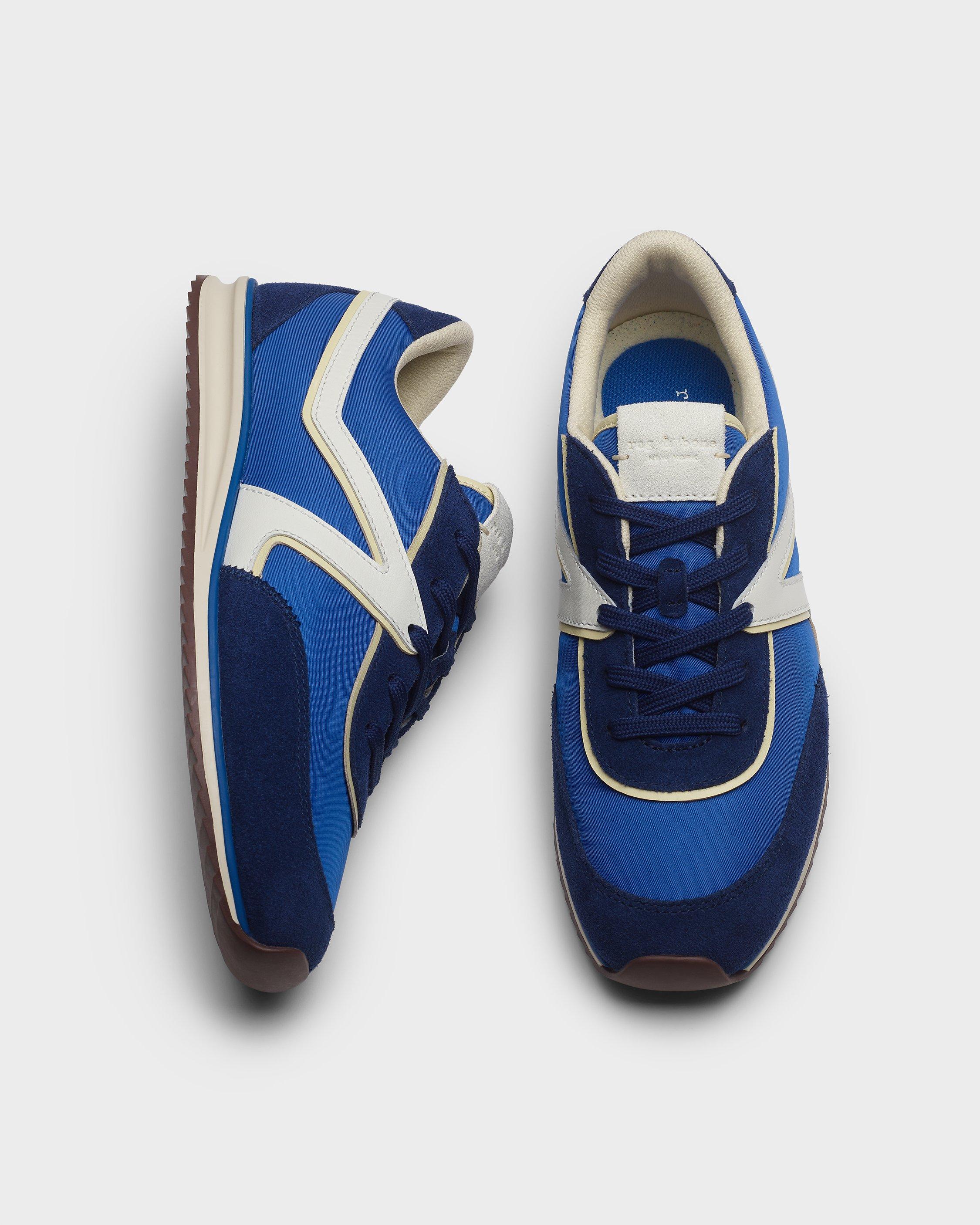 Retro Trainer Sneakers image number 6