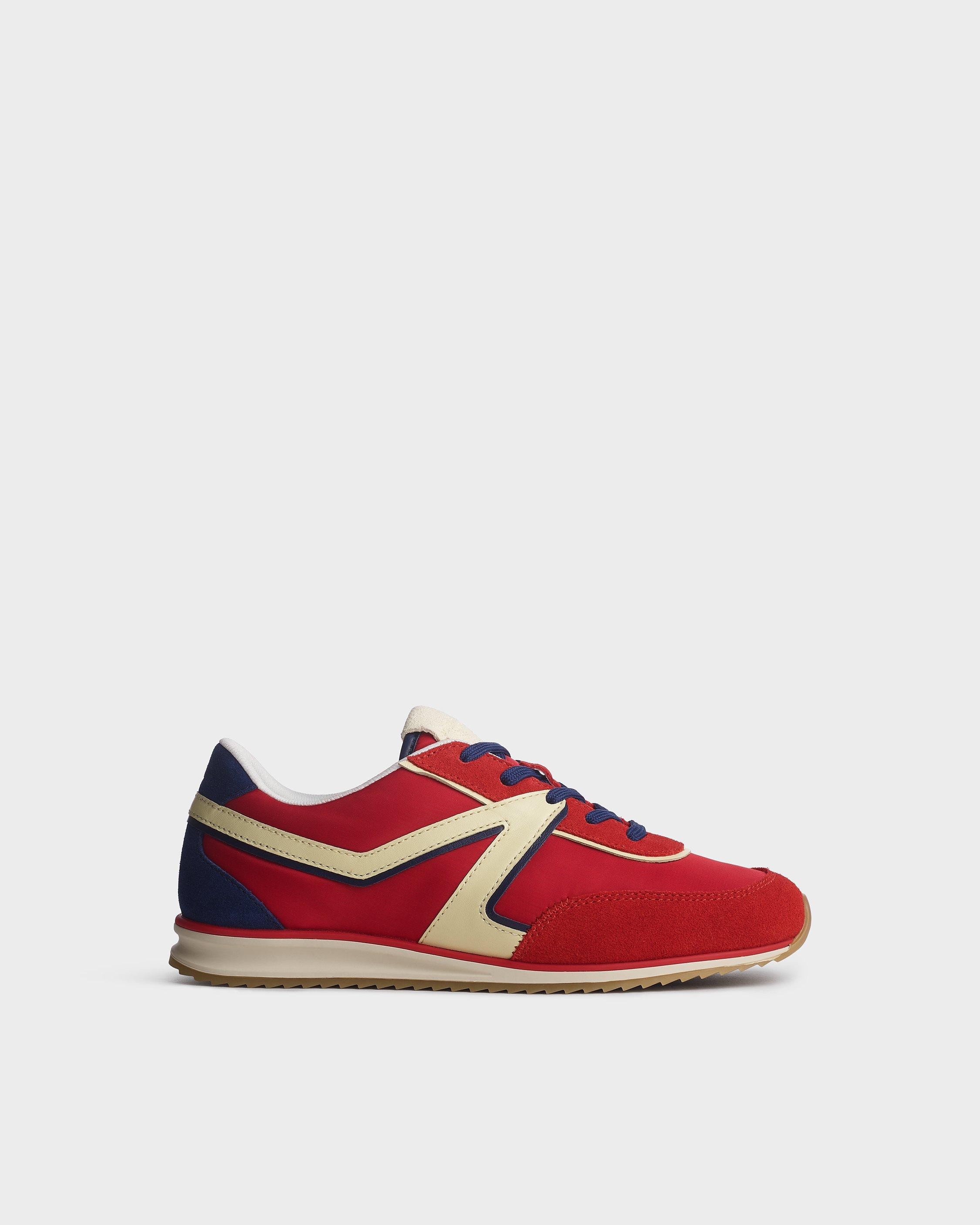 Retro Trainer Sneakers image number 1