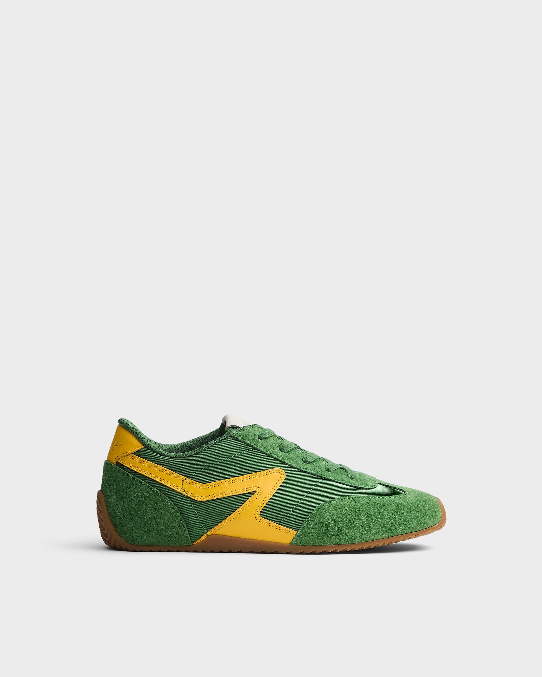 Ultra Slim Retro Runner image number 1