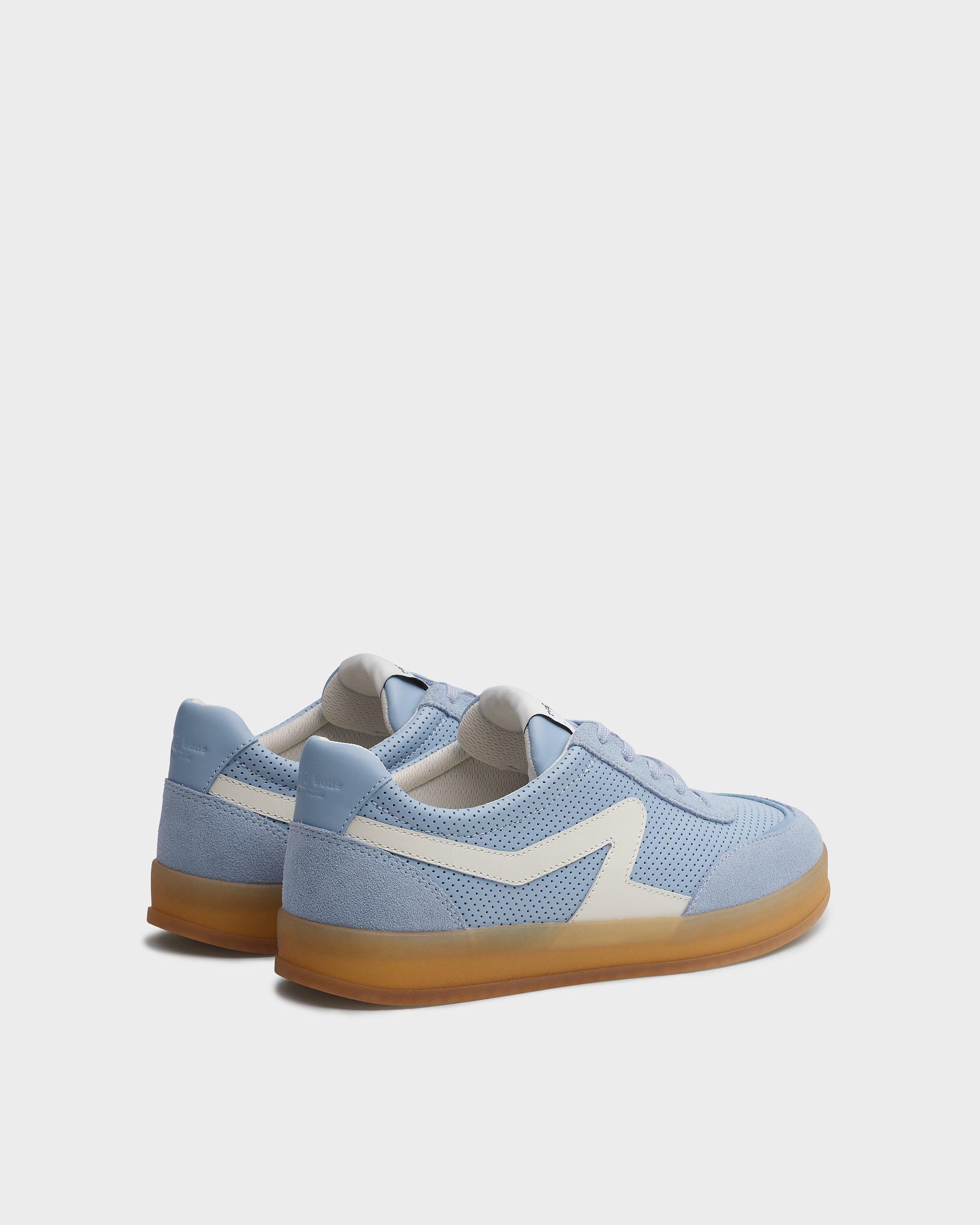 Retro Leather Court Sneakers 2.0 image number 5