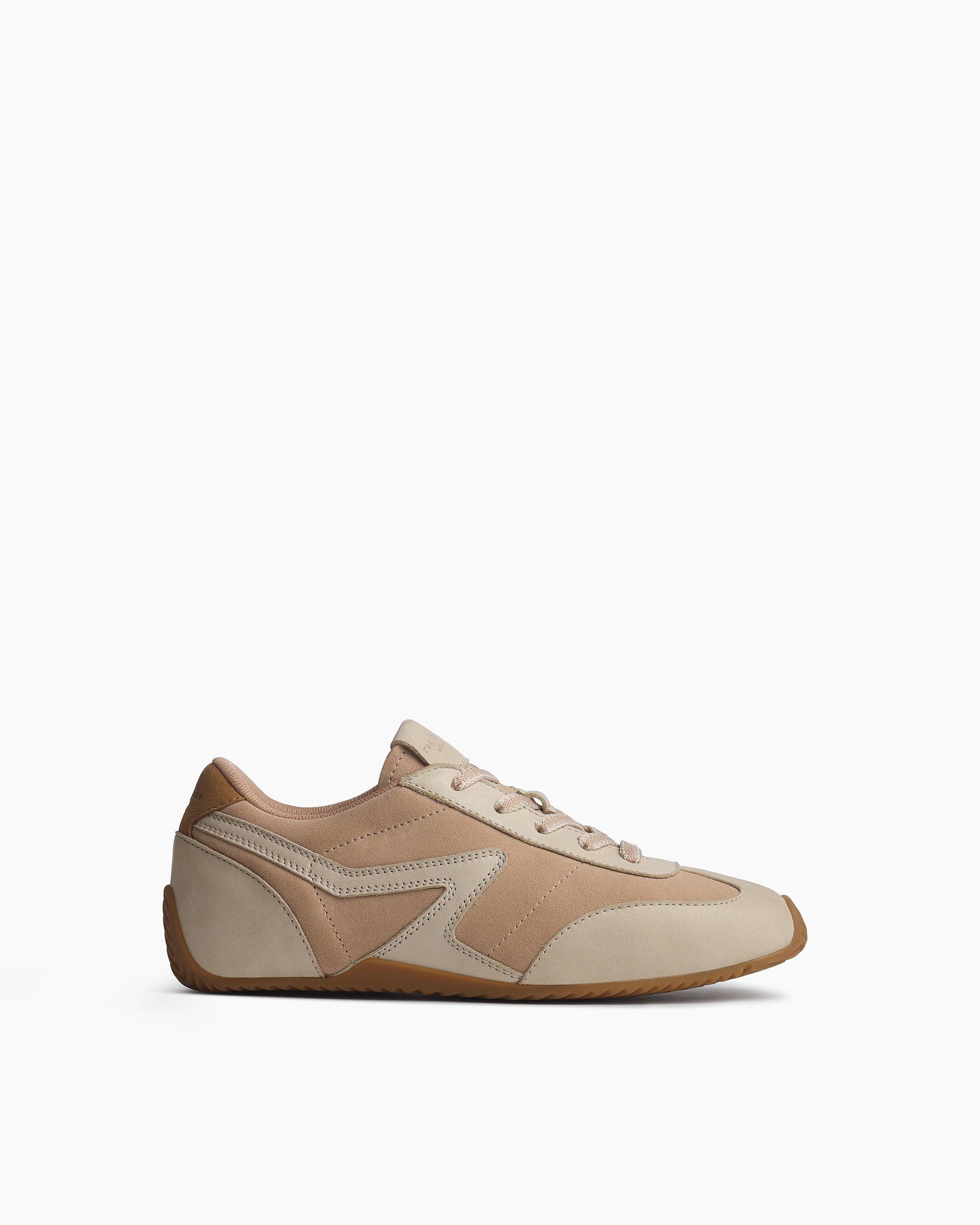 Ultra Slim Retro Runner Sneakers image number 1