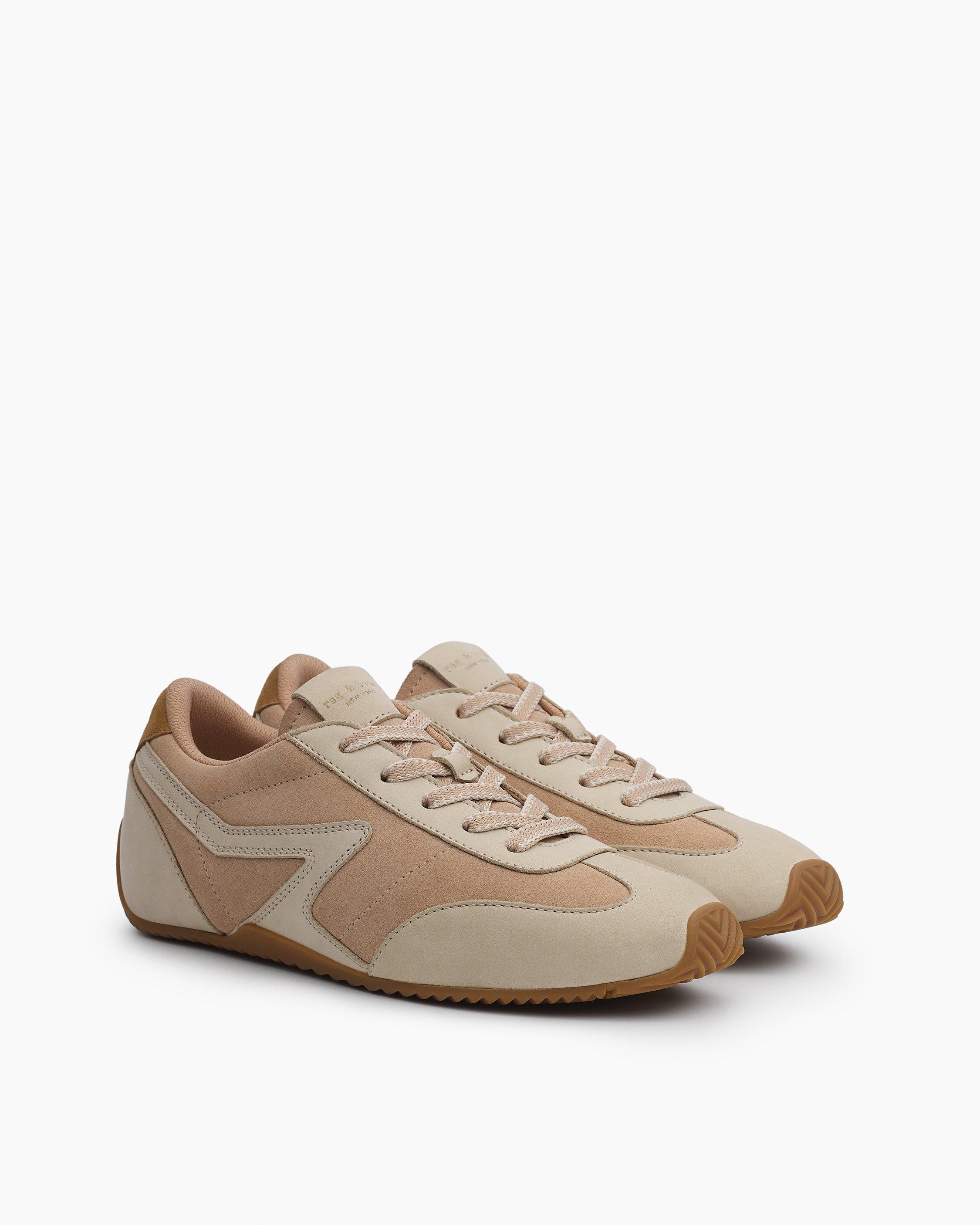 Ultra Slim Retro Runner Sneakers image number 3