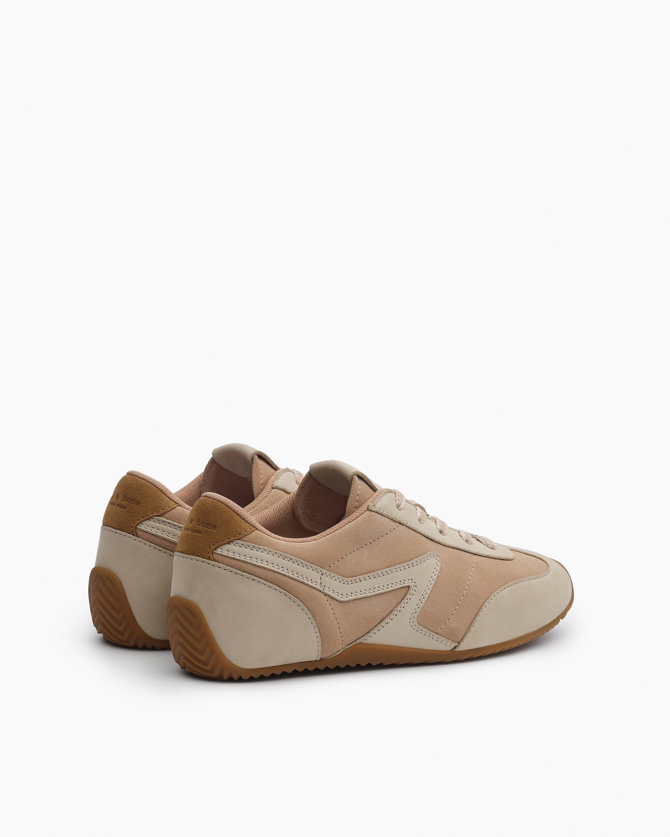 Ultra Slim Retro Runner Sneakers image number 4