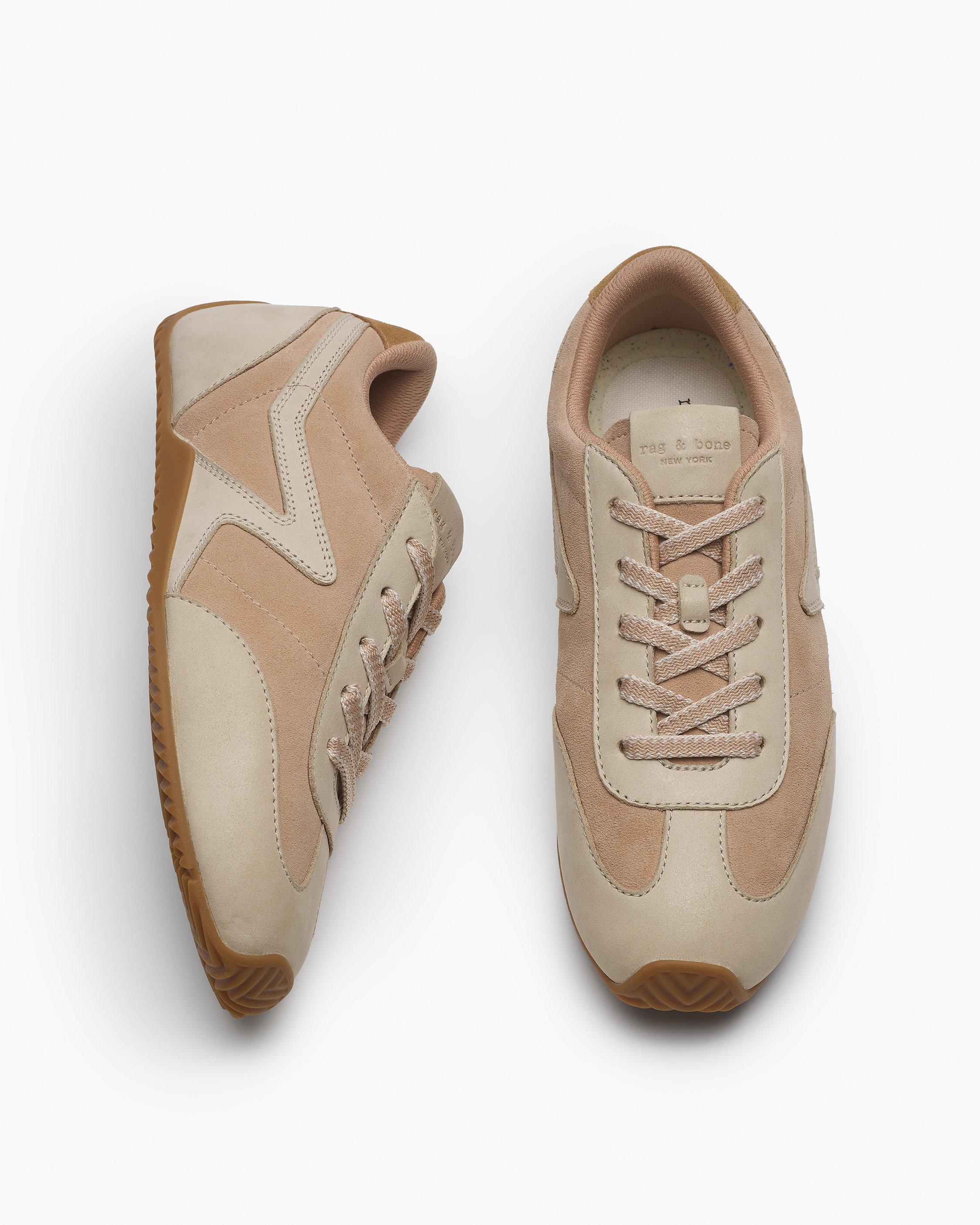 Ultra Slim Retro Runner Sneakers image number 5