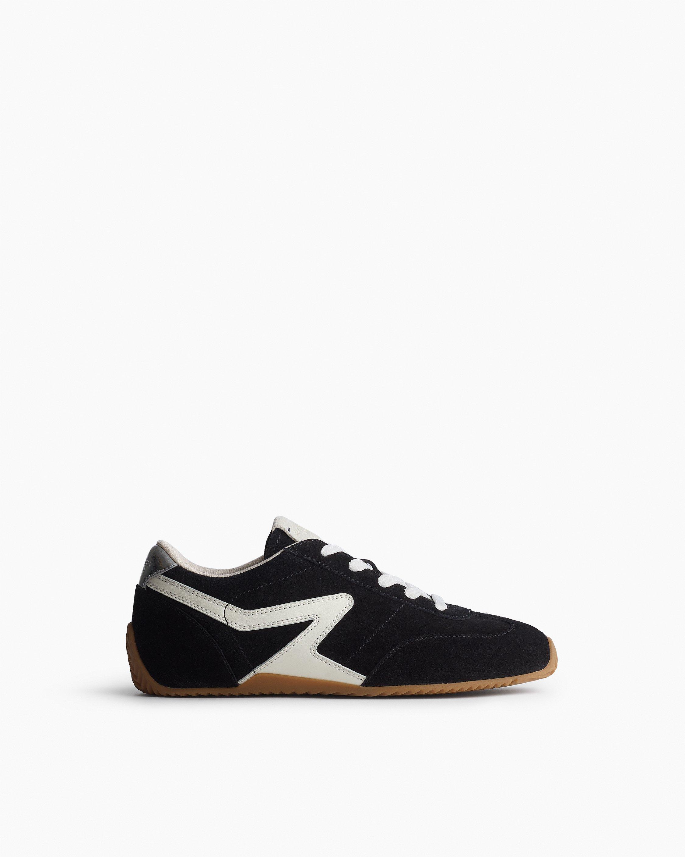 Ultra Slim Retro Runner Sneakers image number 1