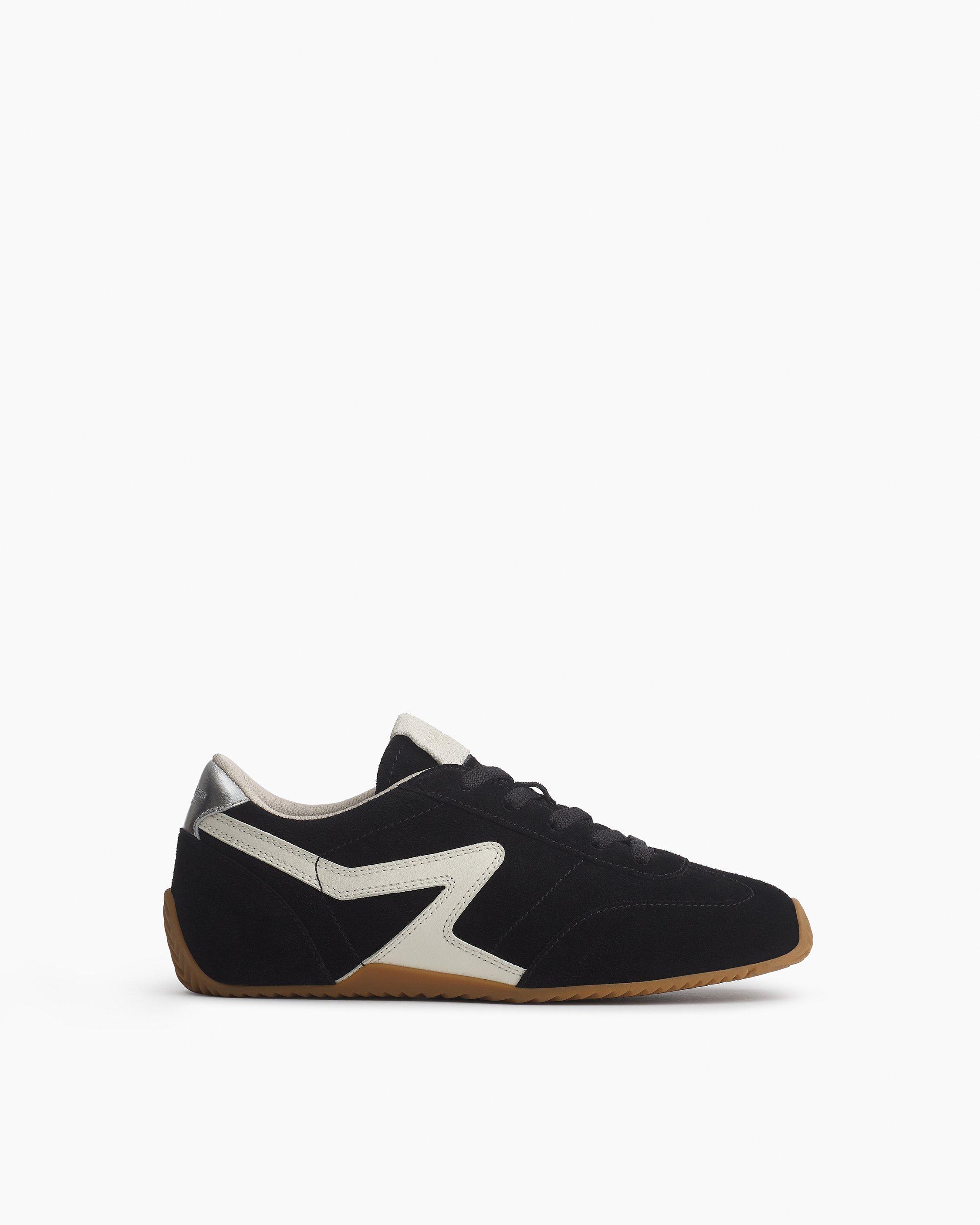 Ultra Slim Retro Runner Sneakers image number 3