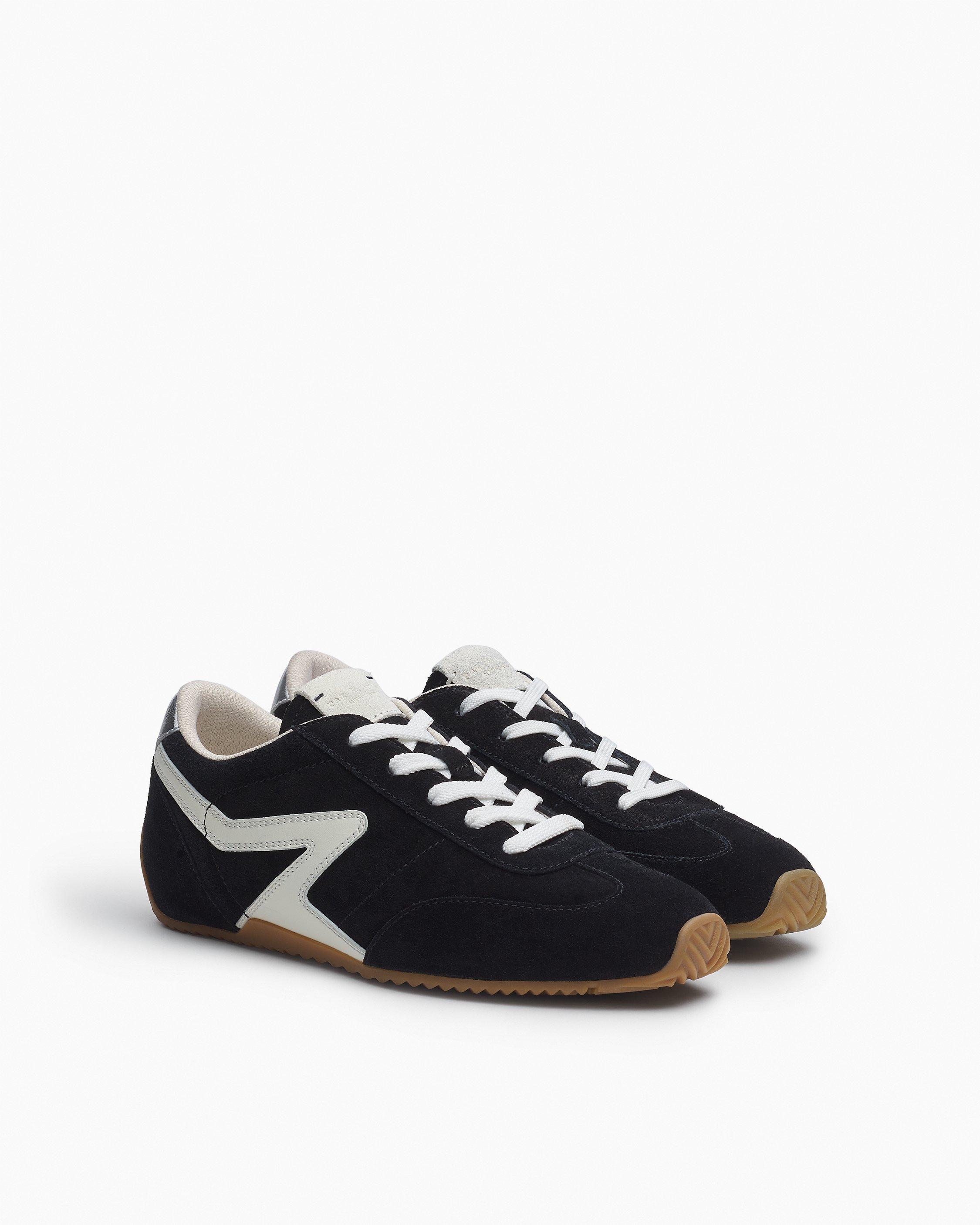 Ultra Slim Retro Runner Sneakers image number 4