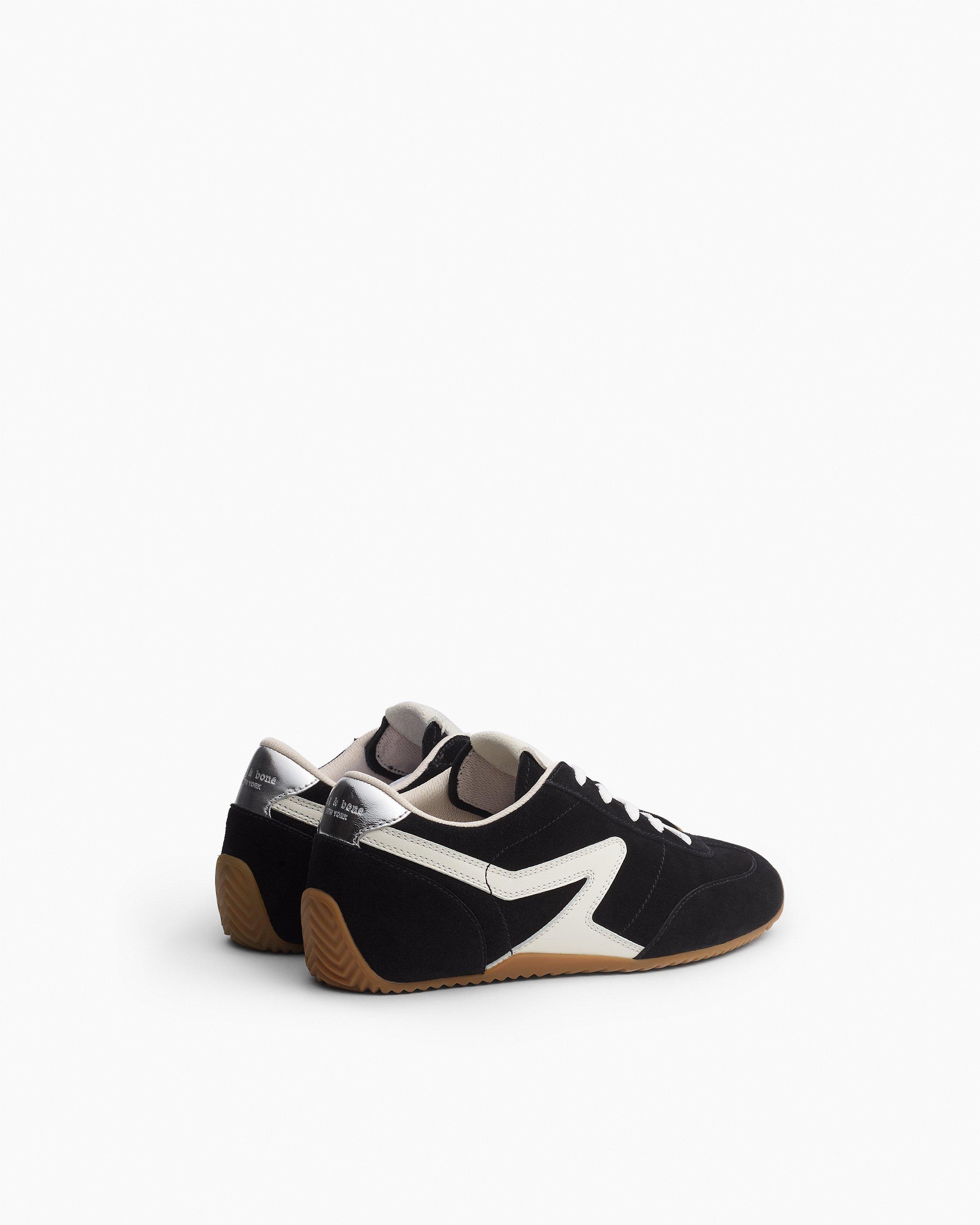 Ultra Slim Retro Runner Sneakers image number 5