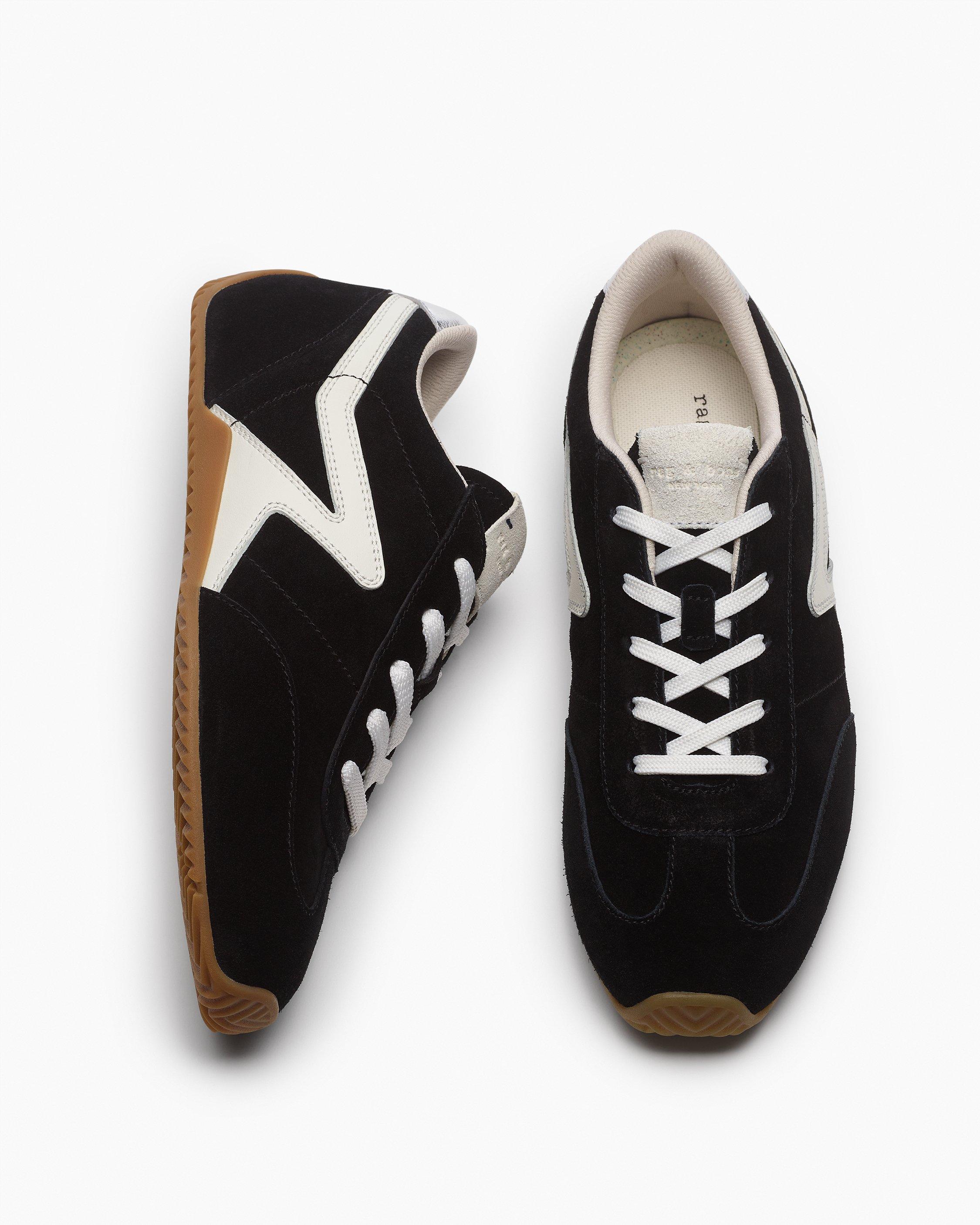 Ultra Slim Retro Runner Sneakers image number 6