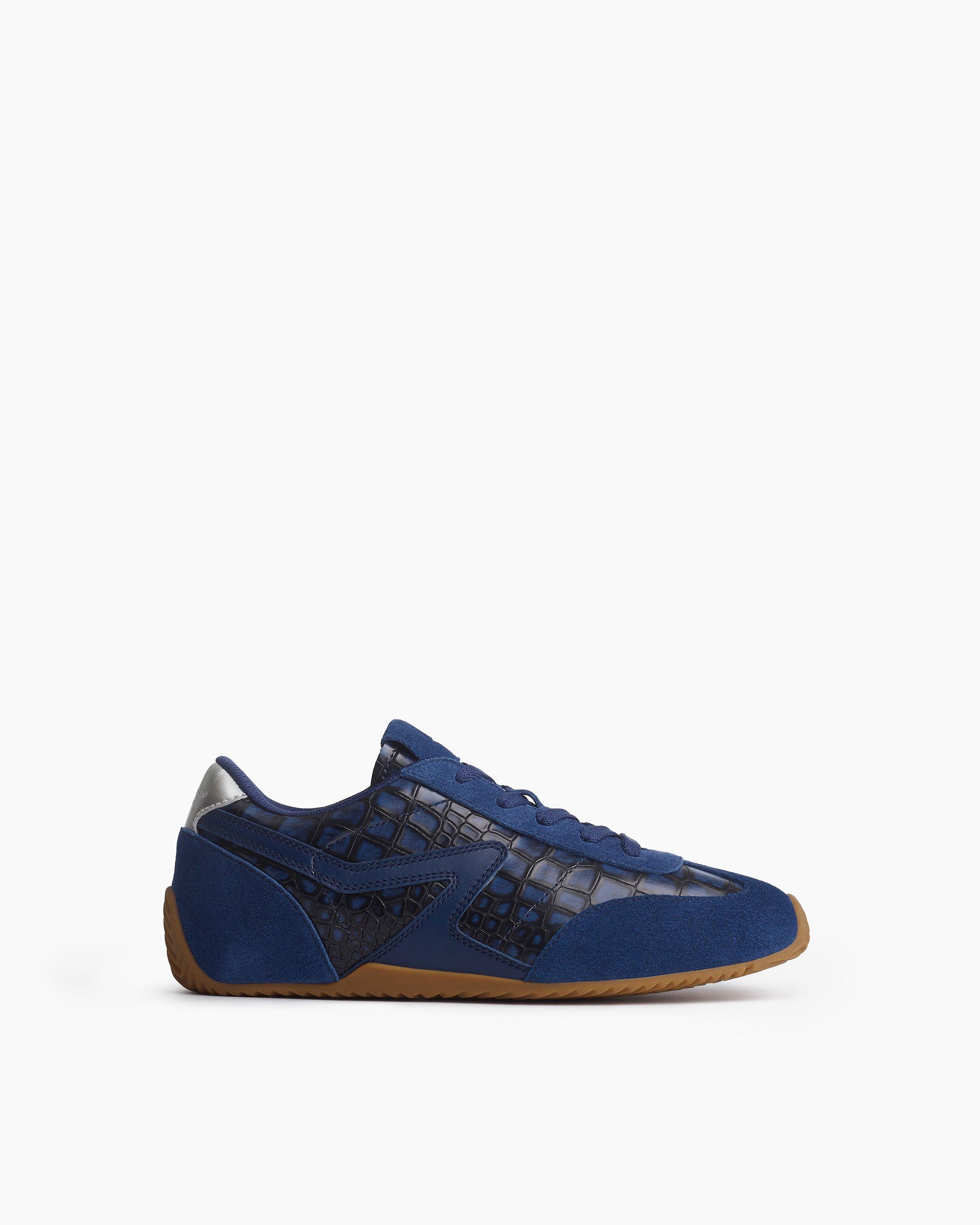 Ultra Slim Retro Runner Sneakers image number 1