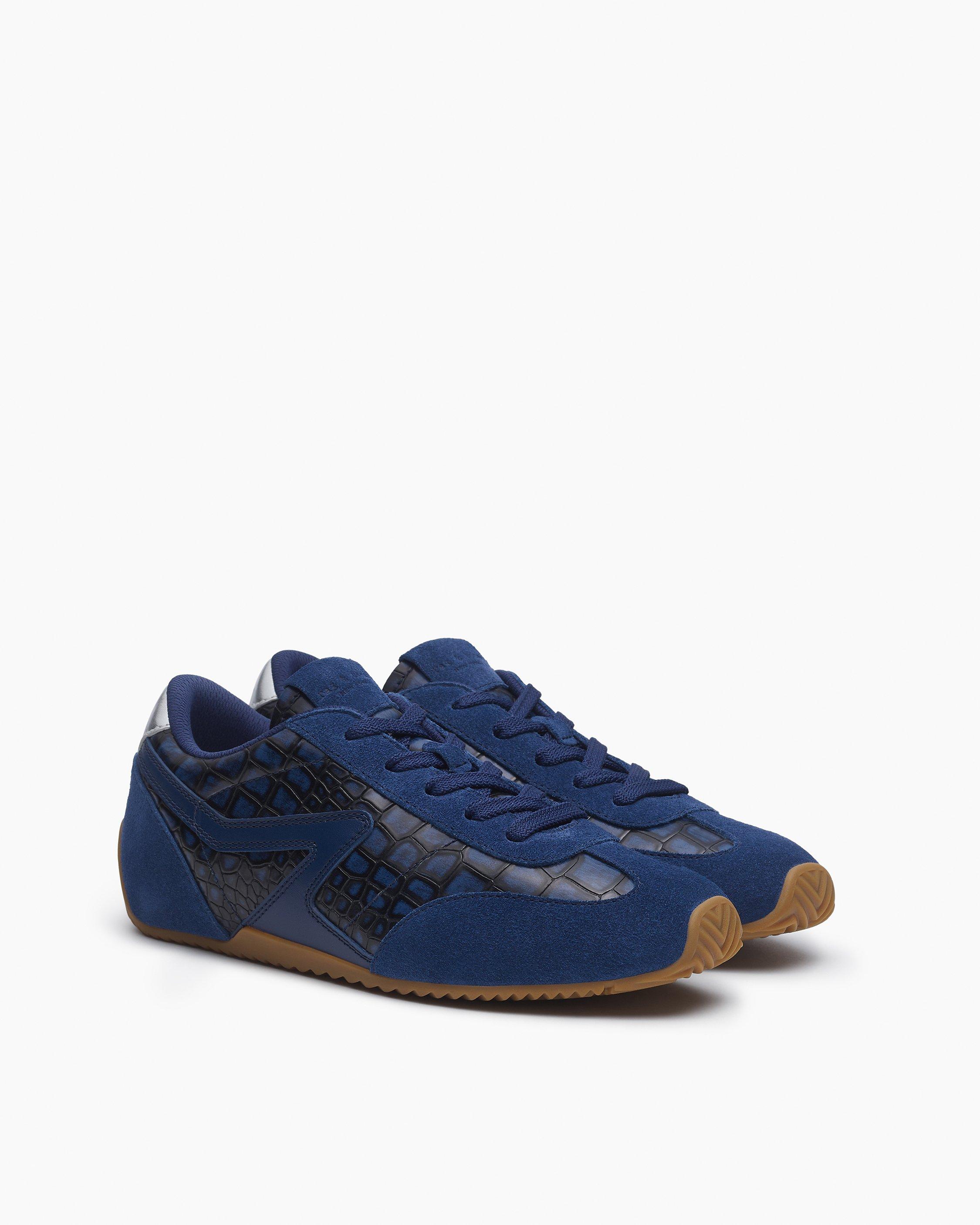 Ultra Slim Retro Runner Sneakers image number 3