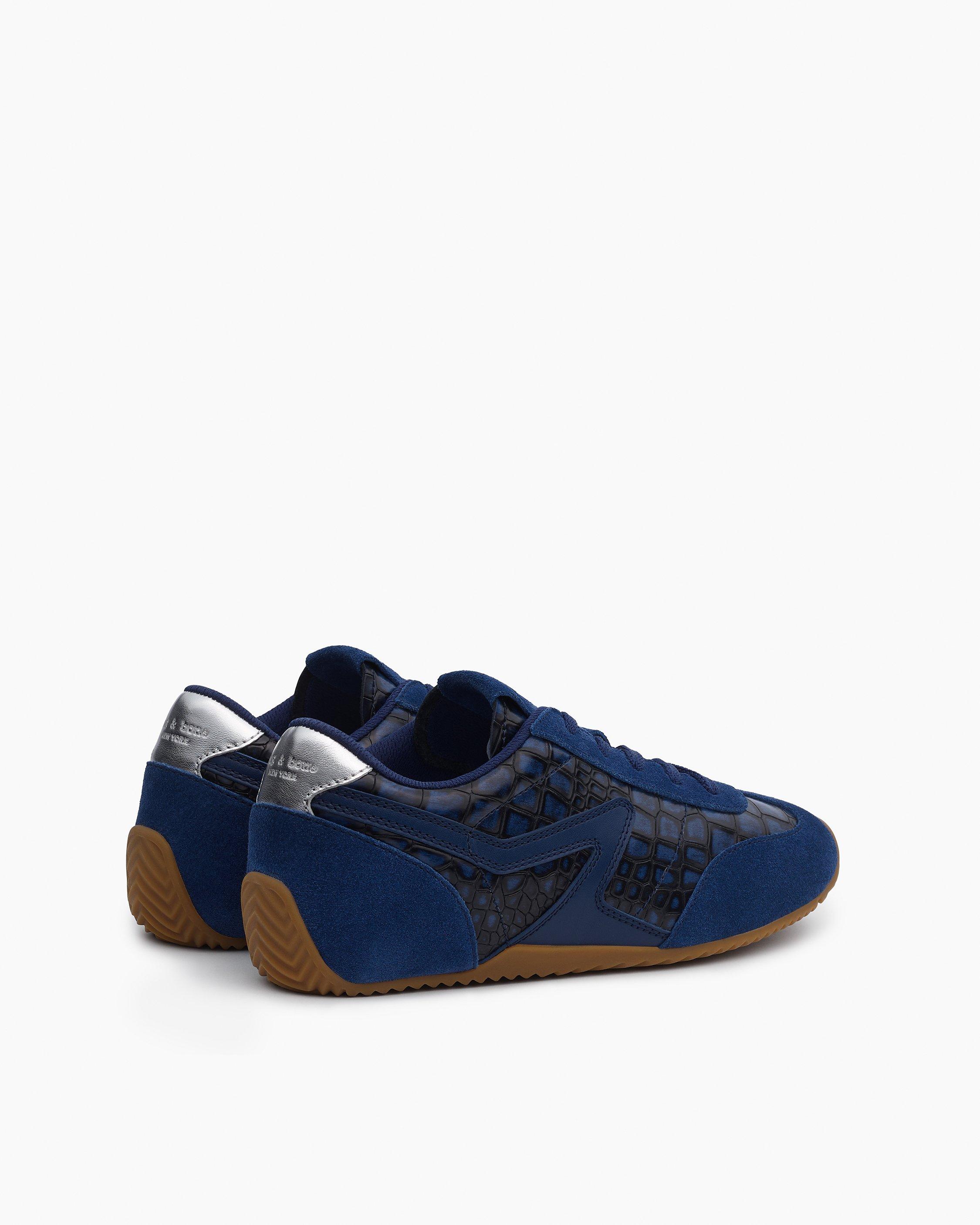 Ultra Slim Retro Runner Sneakers image number 4