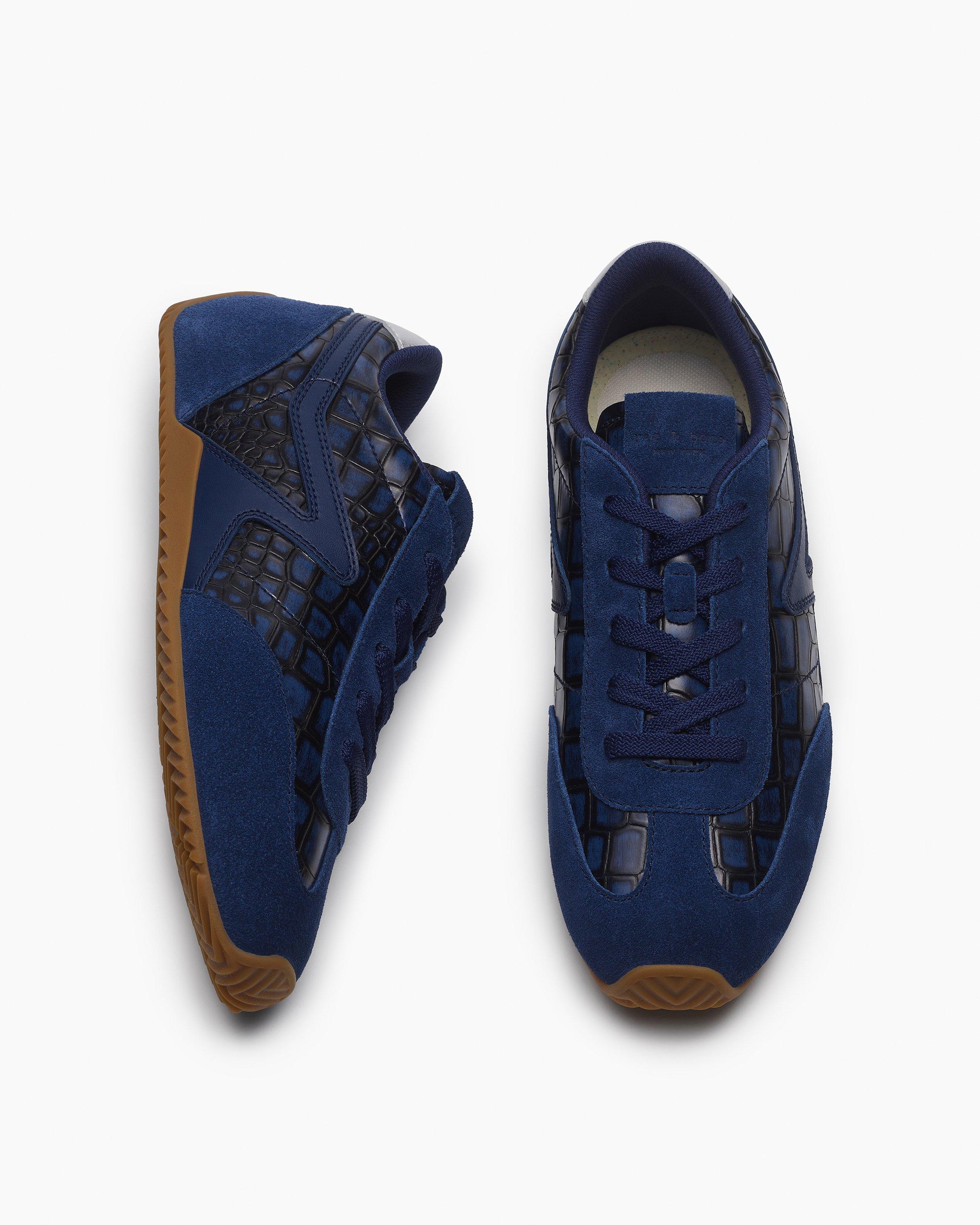 Ultra Slim Retro Runner Sneakers image number 5