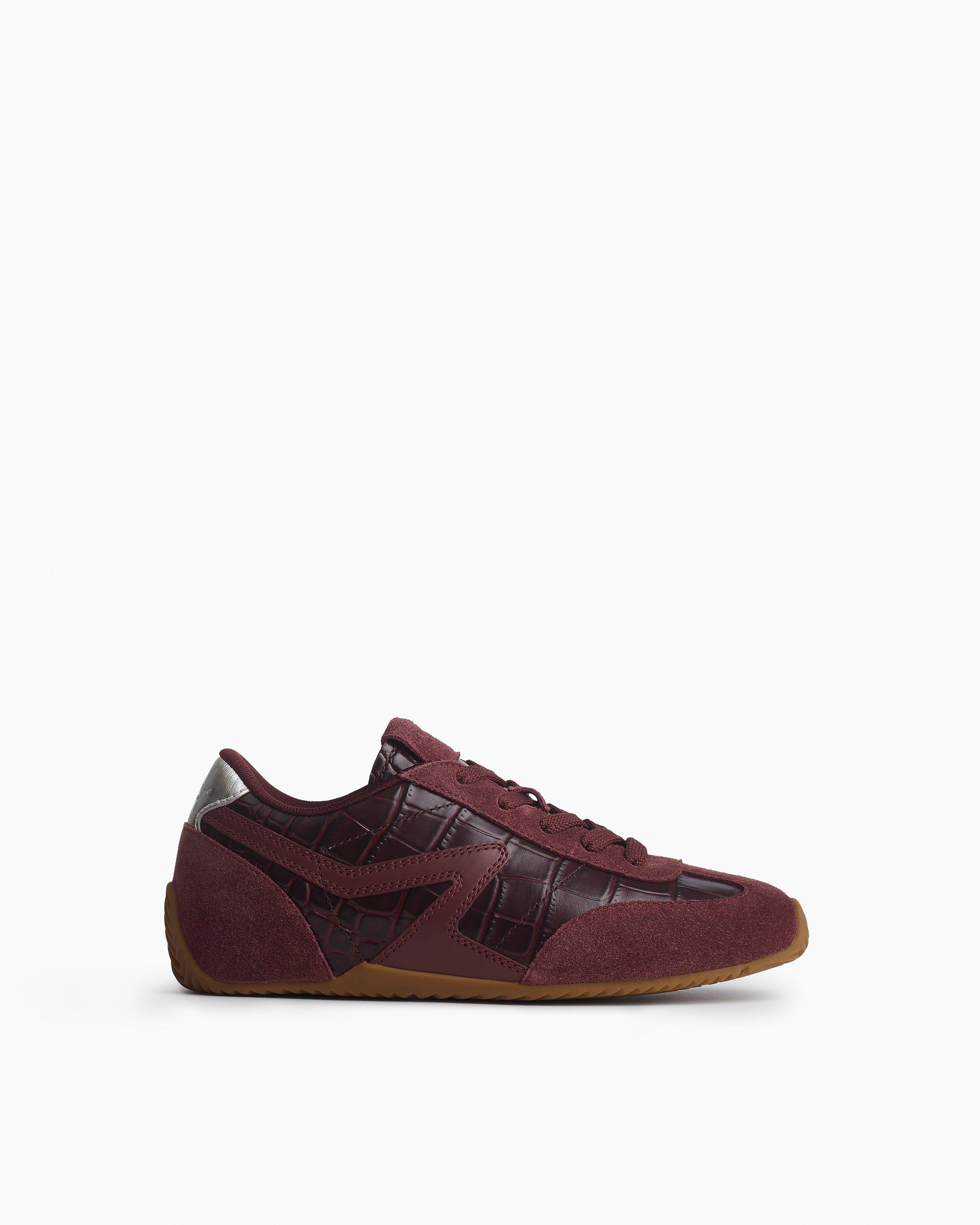 Ultra Slim Retro Runner Sneakers image number 1